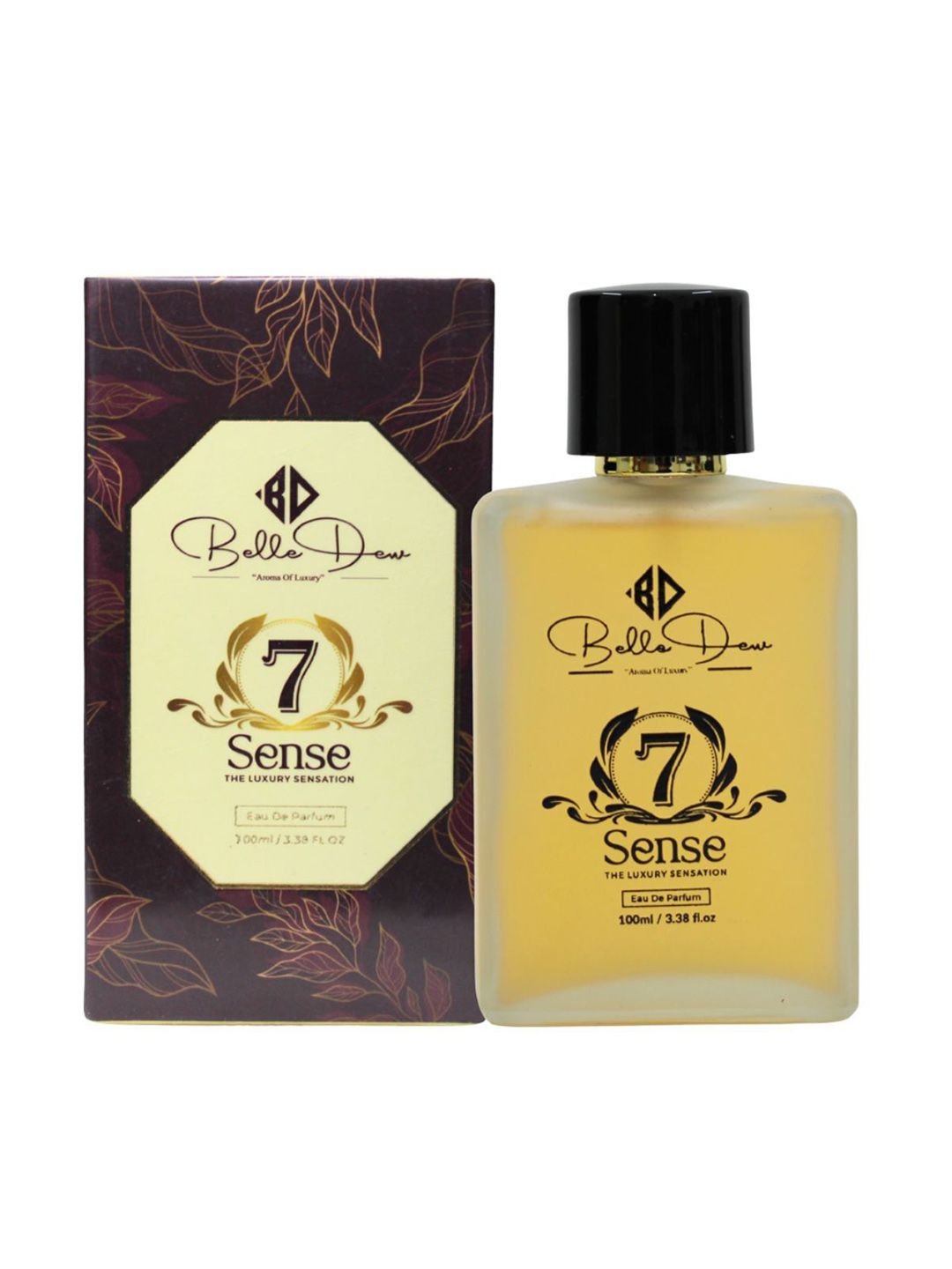 Belledew Seven Sense Long Lasting Eau De Perfume - 100 ml-picture-28