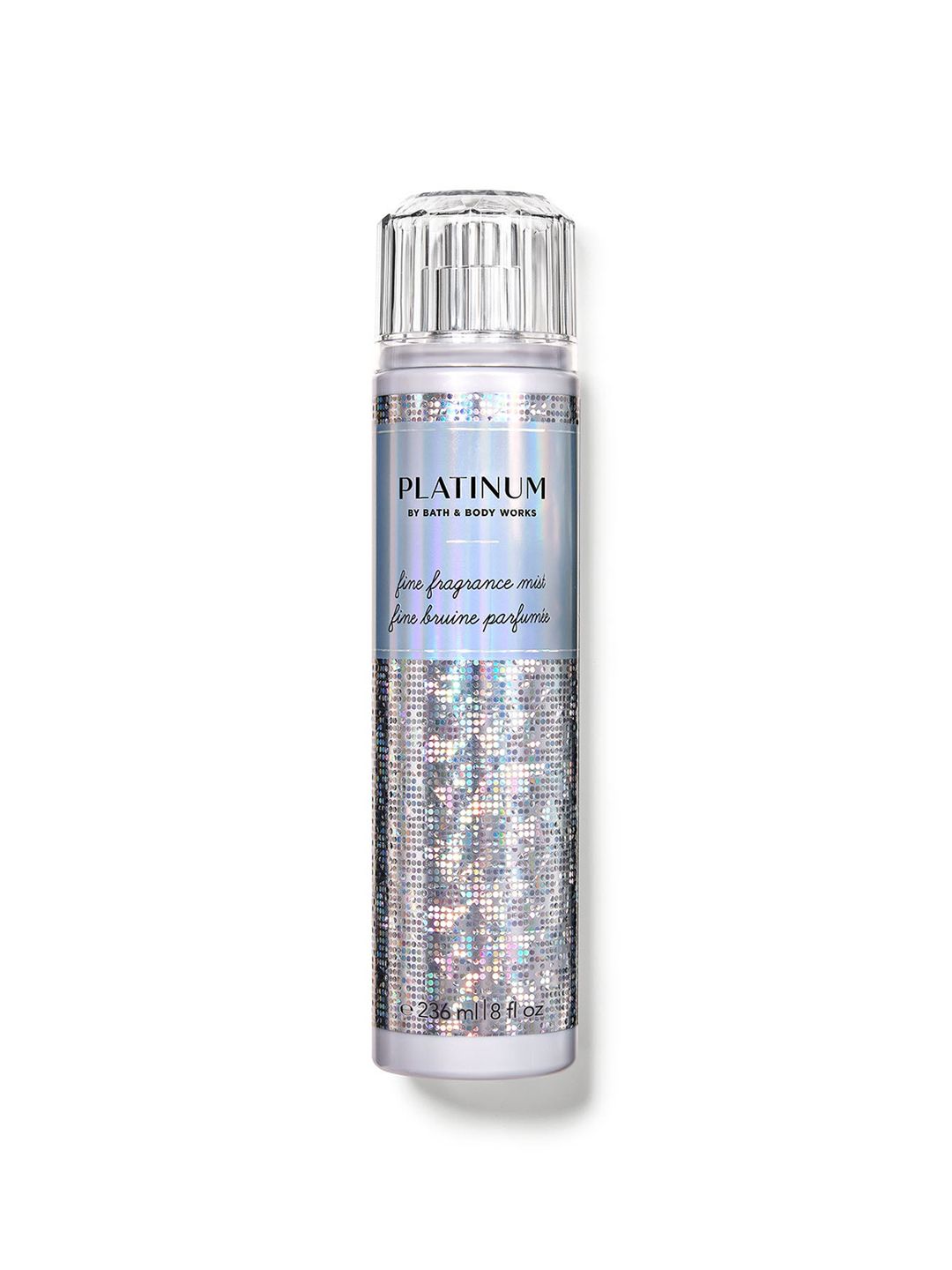 Bath & Body Works Women Platinum Fine Fragrance Mist - 236 ml-image-10