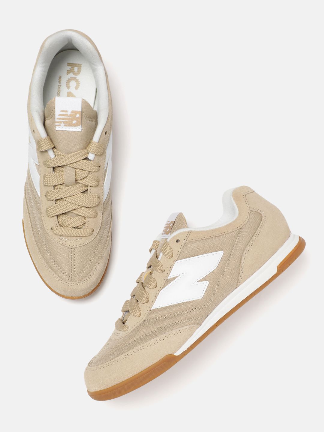 New Balance Unisex RC42 Suede Sneakers-picture-40