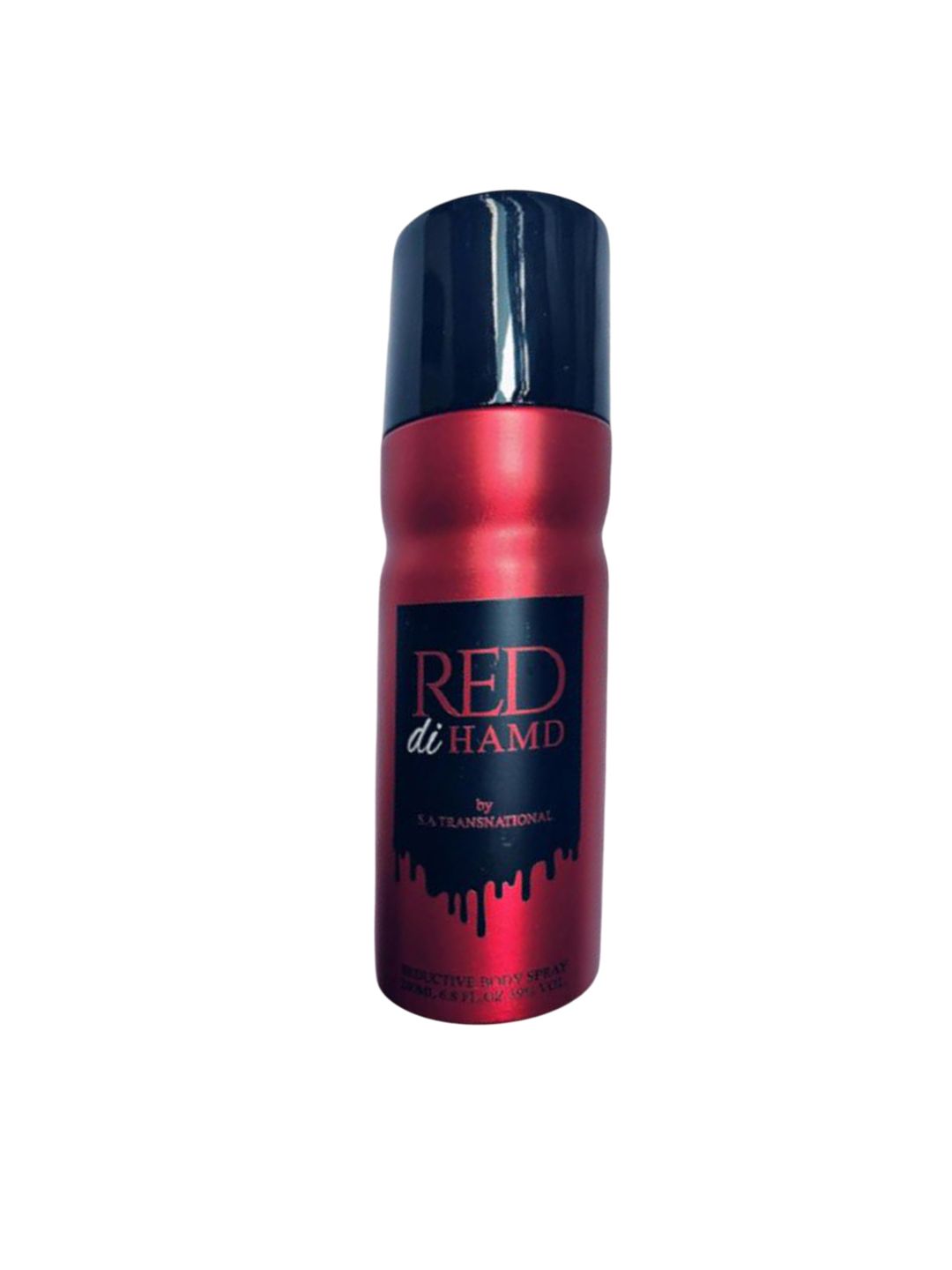 HAMD Men Red Long Lasting Body Deodorant - 200 ml-picture-14