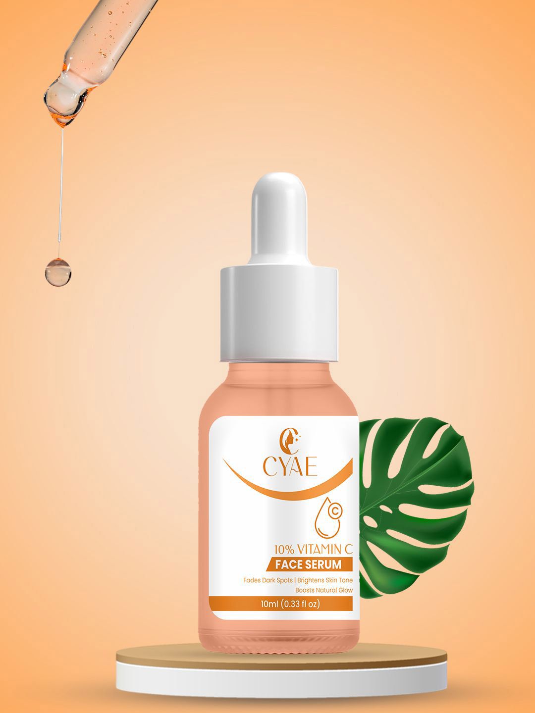 Cyae 10% Vitamin C Face Serum - 10 ml-picture-23