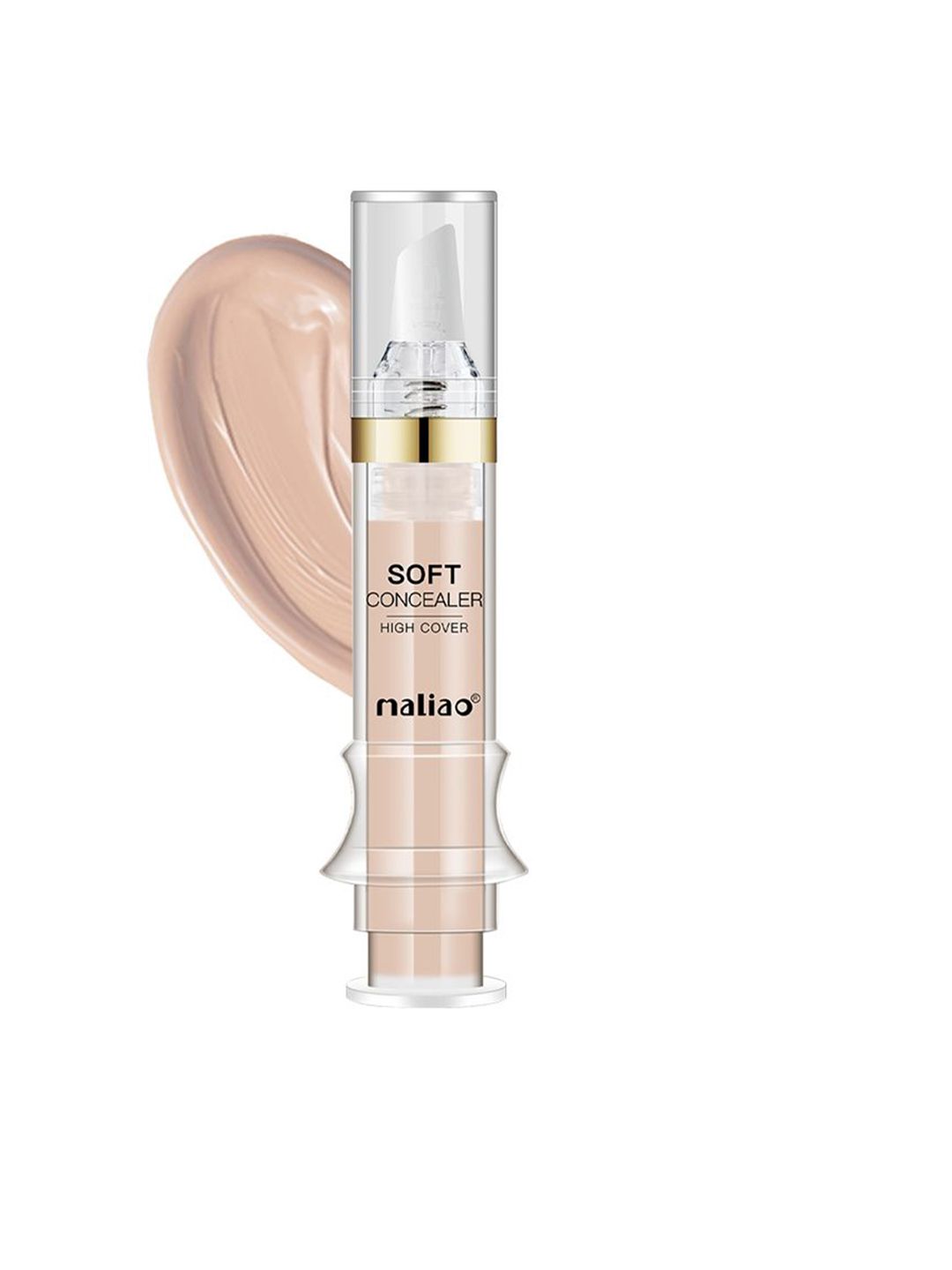 Maliao Insta Hide High Cover Concealer- 10 ml- Natural Nude 04-picture-23