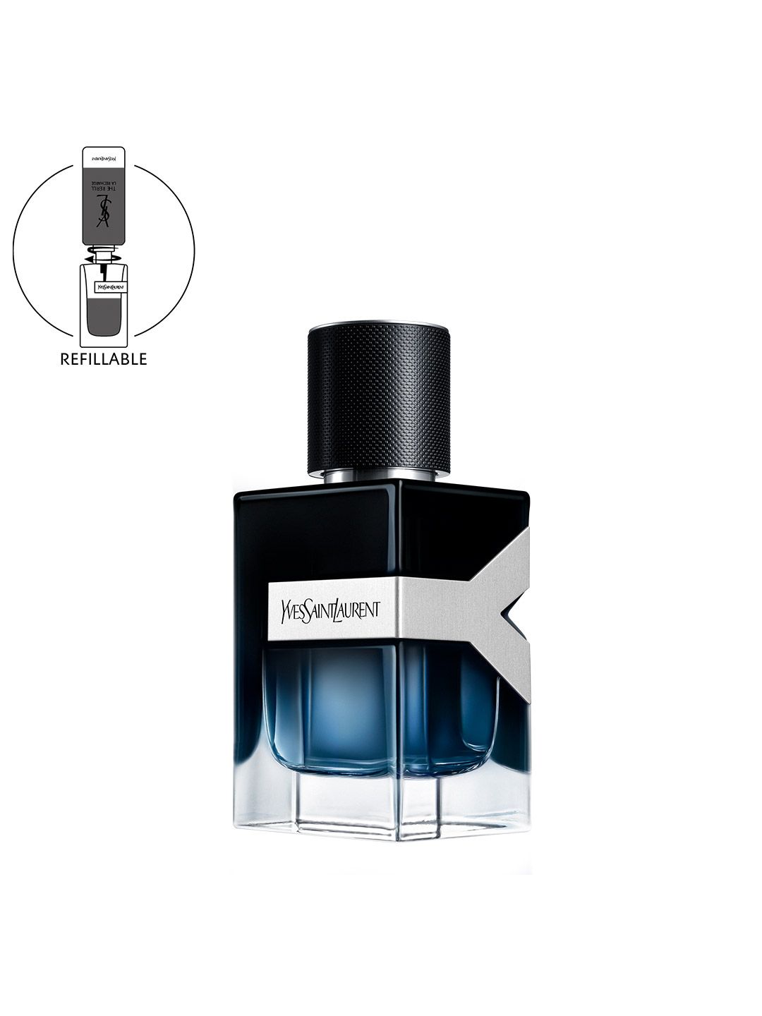 Yves Saint Laurent Men Y Long Lasting Eau De Parfum - 60 ml-picture-15