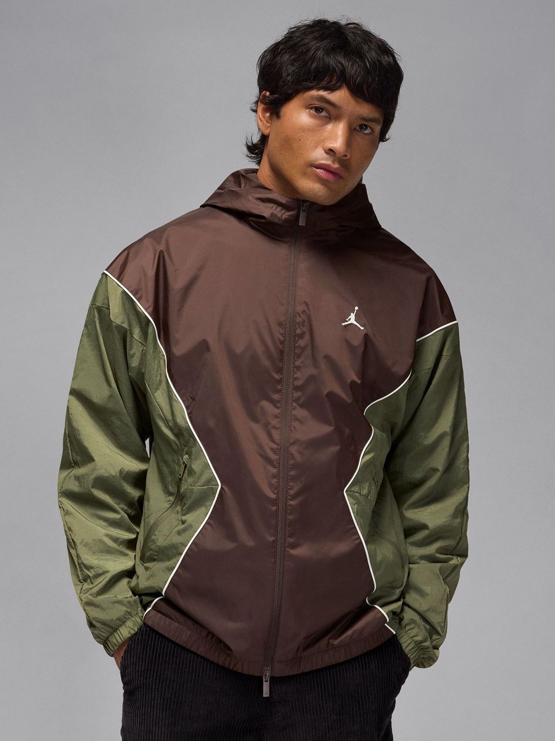 Nike Jordan Brooklyn Men's Hooded Draft Jacket-picture-44