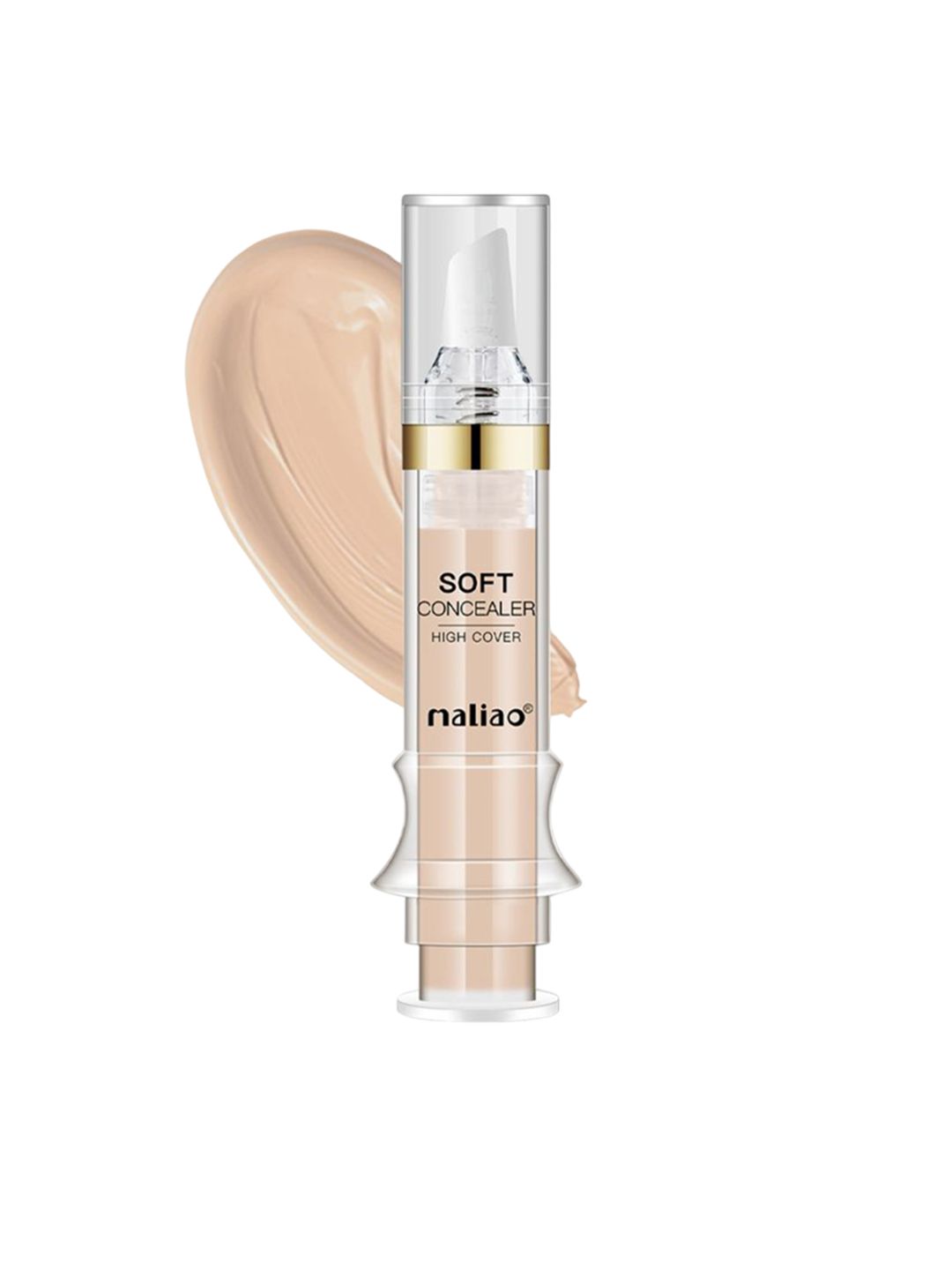 Maliao Insta Hide High Cover Concealer- 10 ml- Natural Beige 03-picture-47