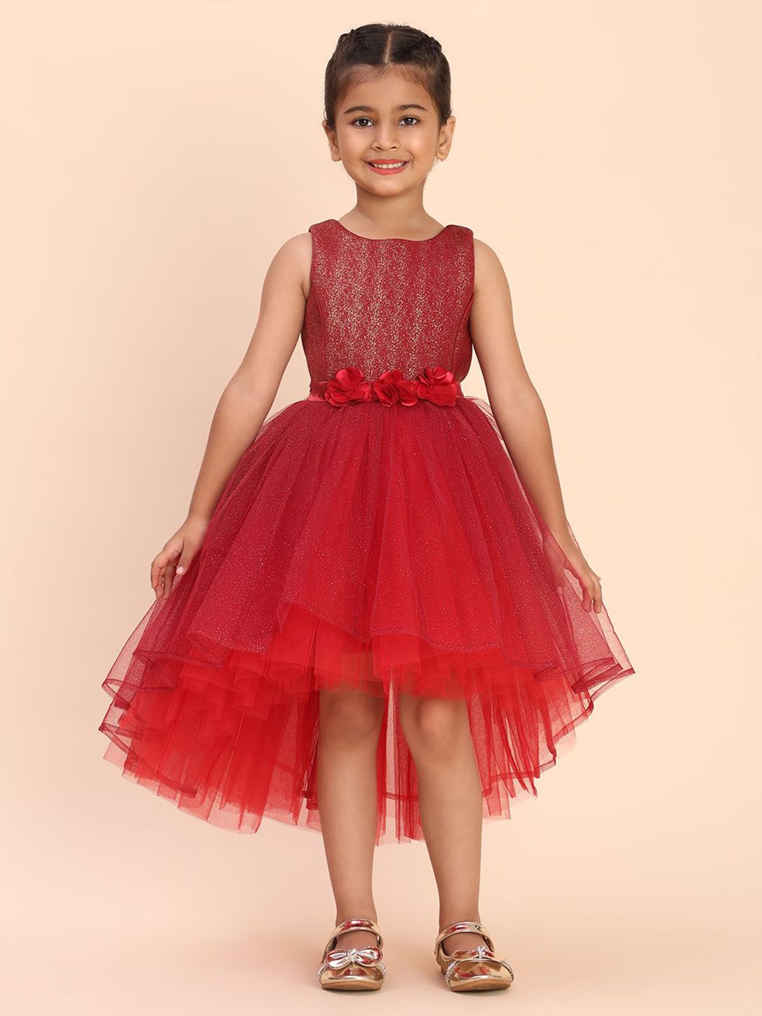 Toy Balloon kids Fit & Flare Dress-picture-32