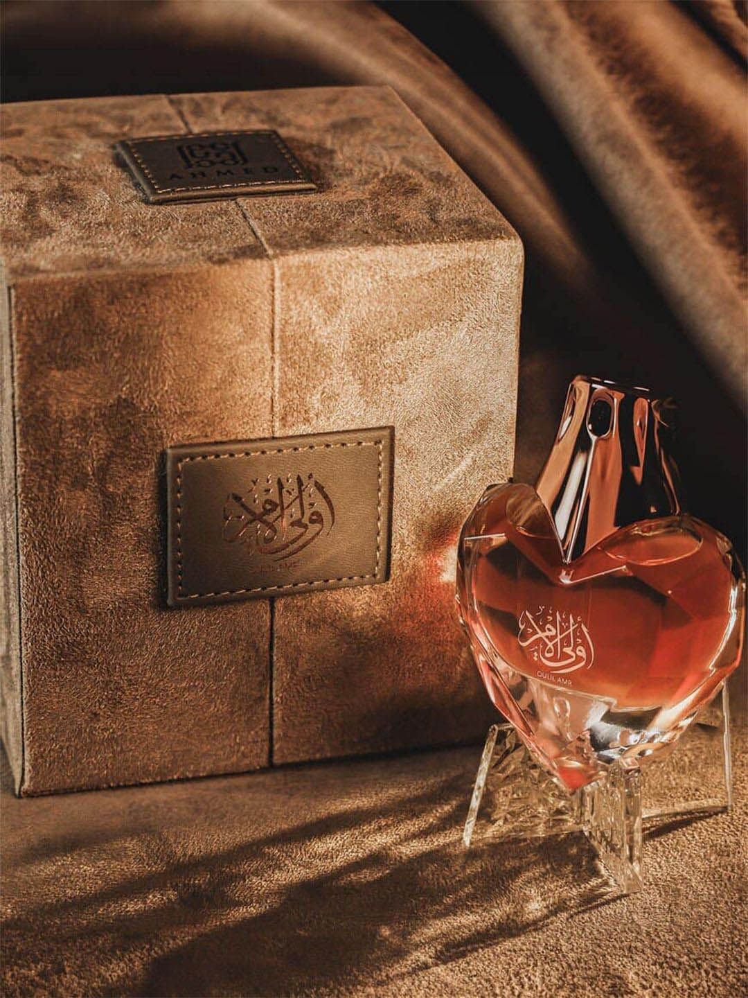 AHMED AL MAGHRIBI Oulil Amr Long Lasting Eau De Parfum - 60 ml-picture-56