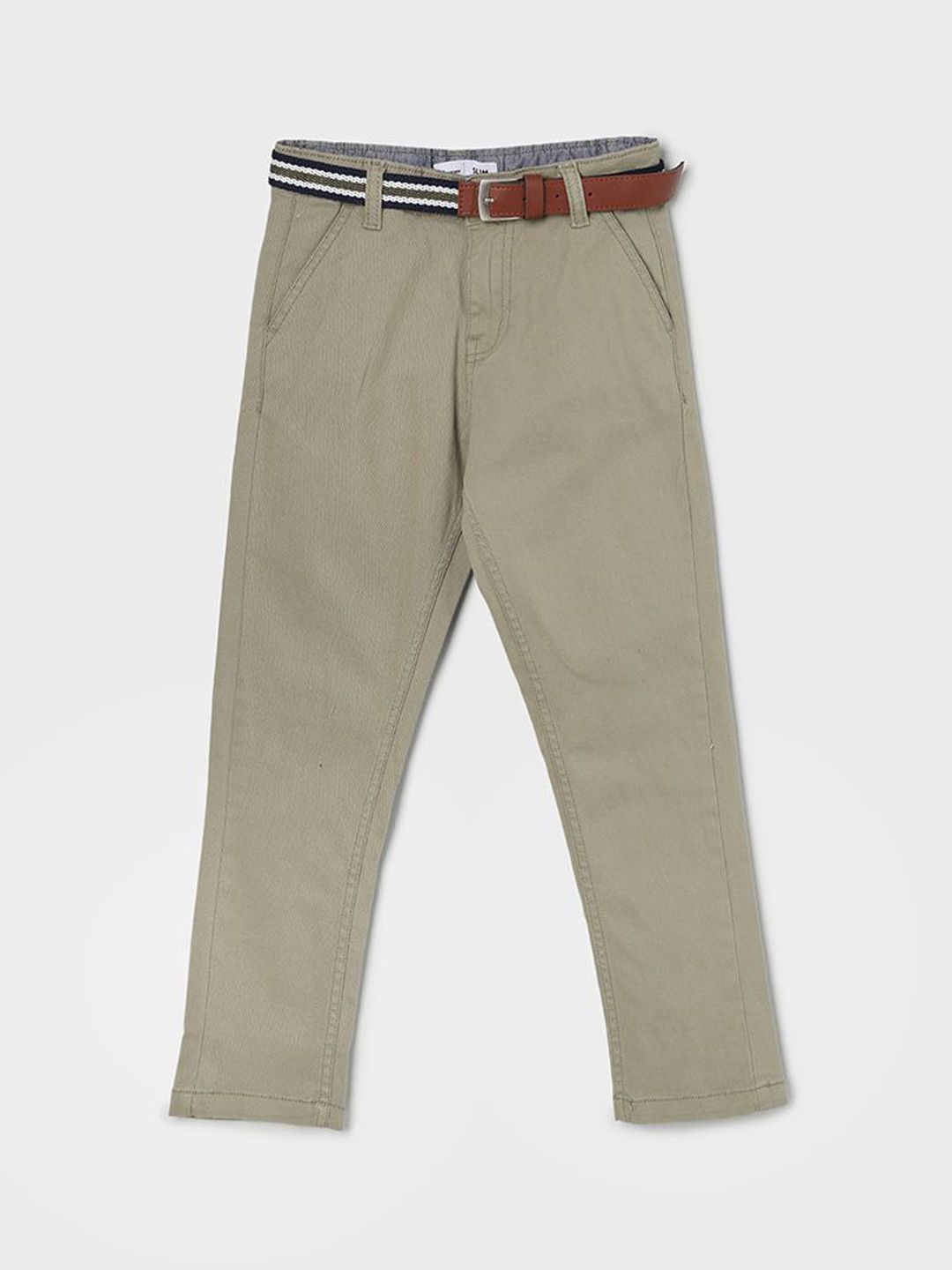 Fame Forever by Lifestyle Boys Regular Fit Mid-Rise Trousers-picture-23