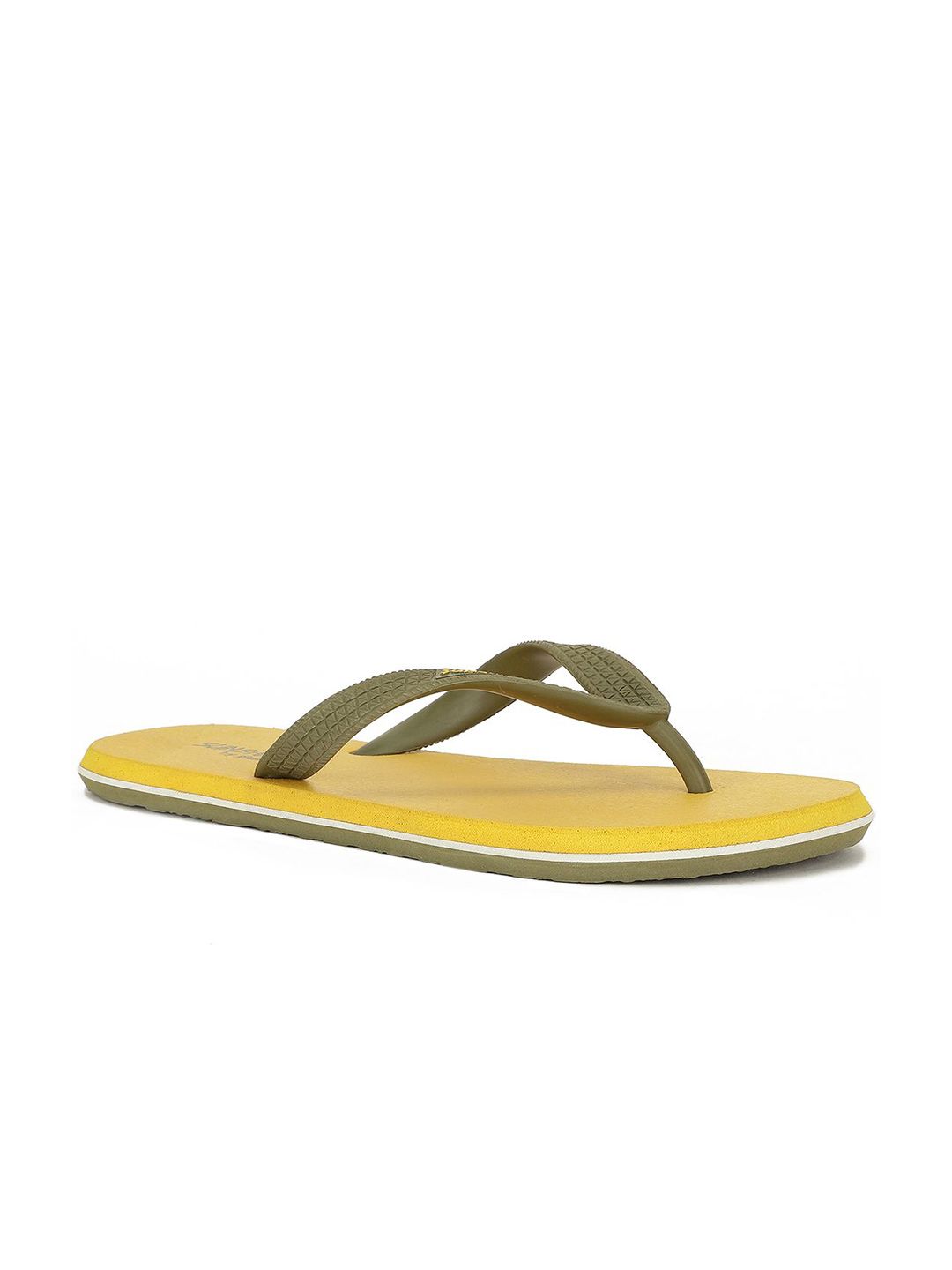 Bata Men Fashion Sunshine Solid Lightweight Comfort Thong Flip-Flops-picture-37