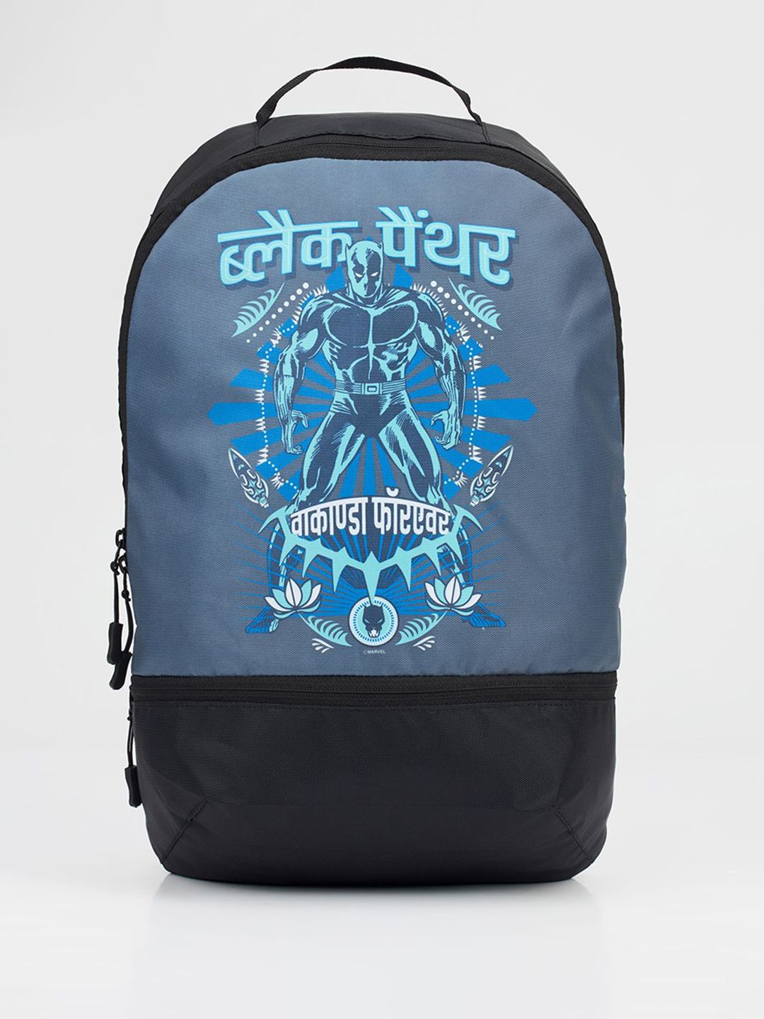 Bewakoof Unisex Graphic Printed Ergonomic Shoulder Straps Backpack-picture-28
