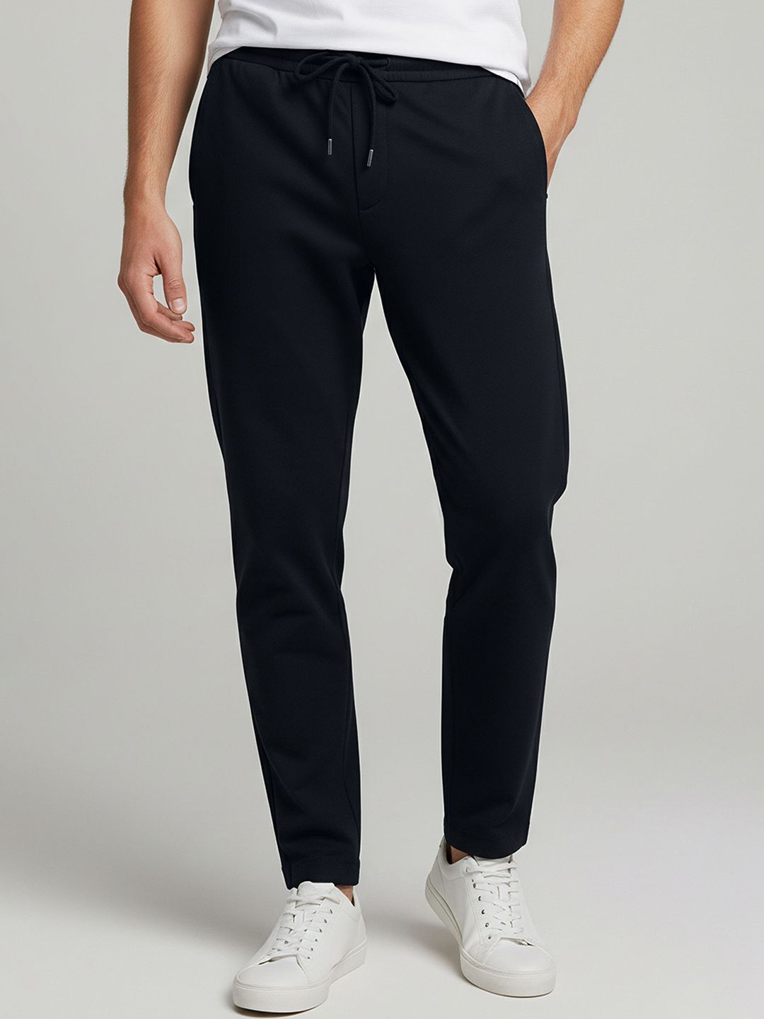 Celio Men Straight Fit Trousers-picture-29