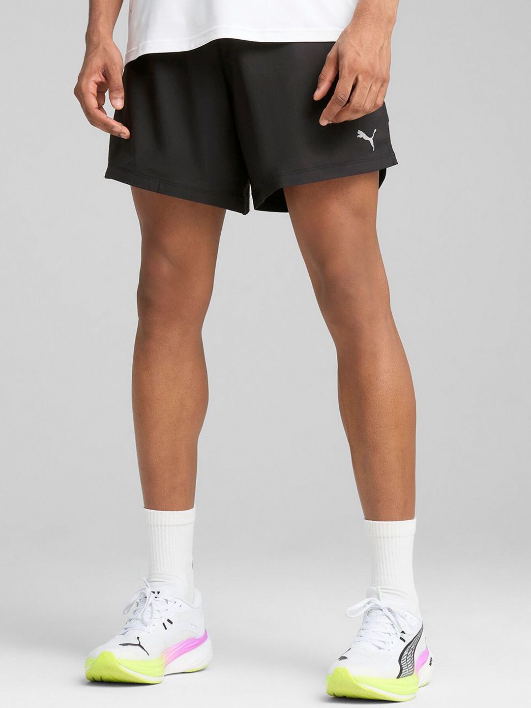 Puma ULTRAWEAVE Men's 5" Running Shorts-picture-25