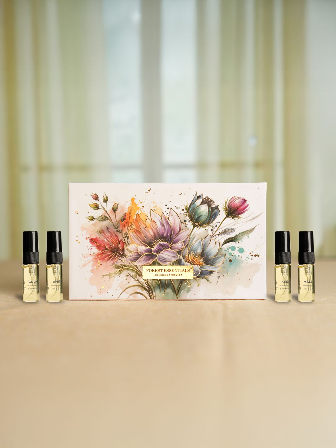 Forest Essentials Perfume Gift Box-image-8