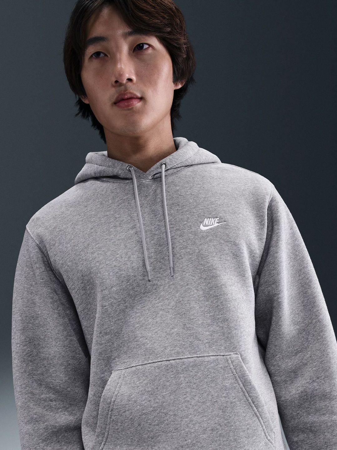 Nike Club Men's Pullover Fleece Hoodie-picture-22