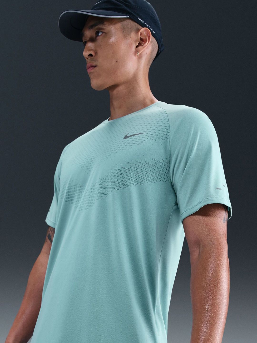Nike Stride Men's Dri-FIT ADV Short-Sleeve Running T-shirt-picture-10