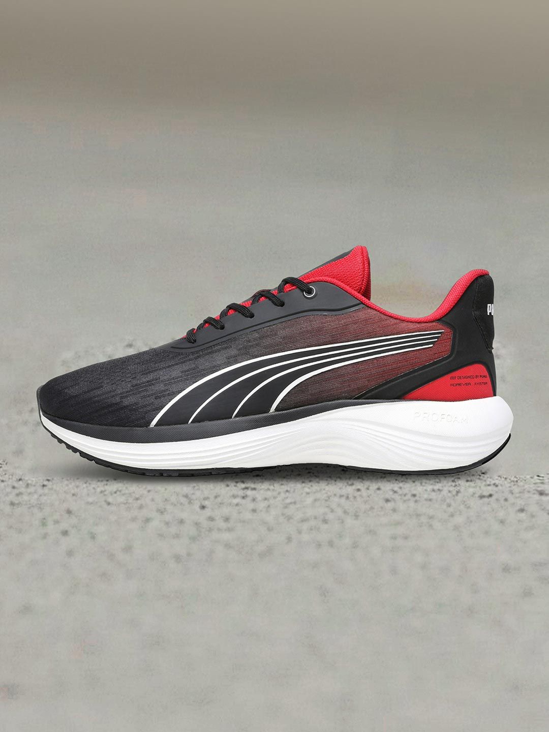 Puma FusionPro Lightweight Cushioned Men's Running Shoes