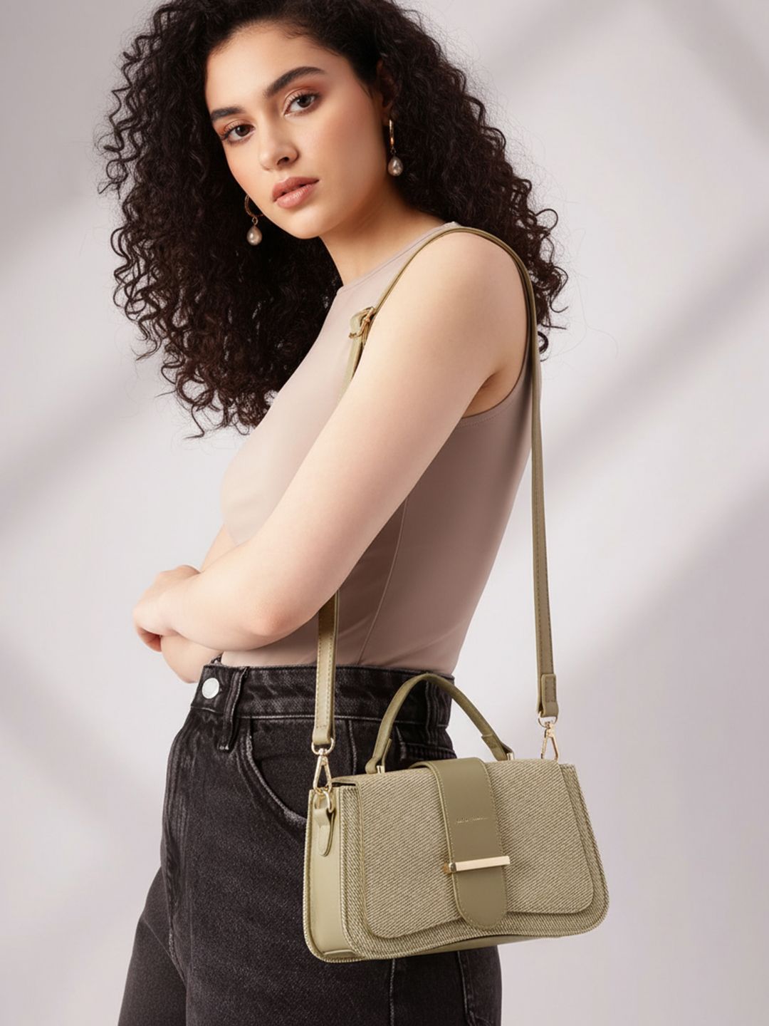 Mast & Harbour Structured Satchel-picture-16