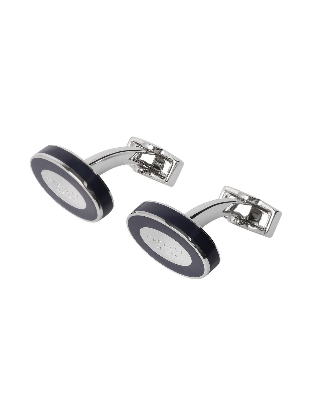 HACKETT LONDON Men Quirky Engraved Cufflinks-picture-38