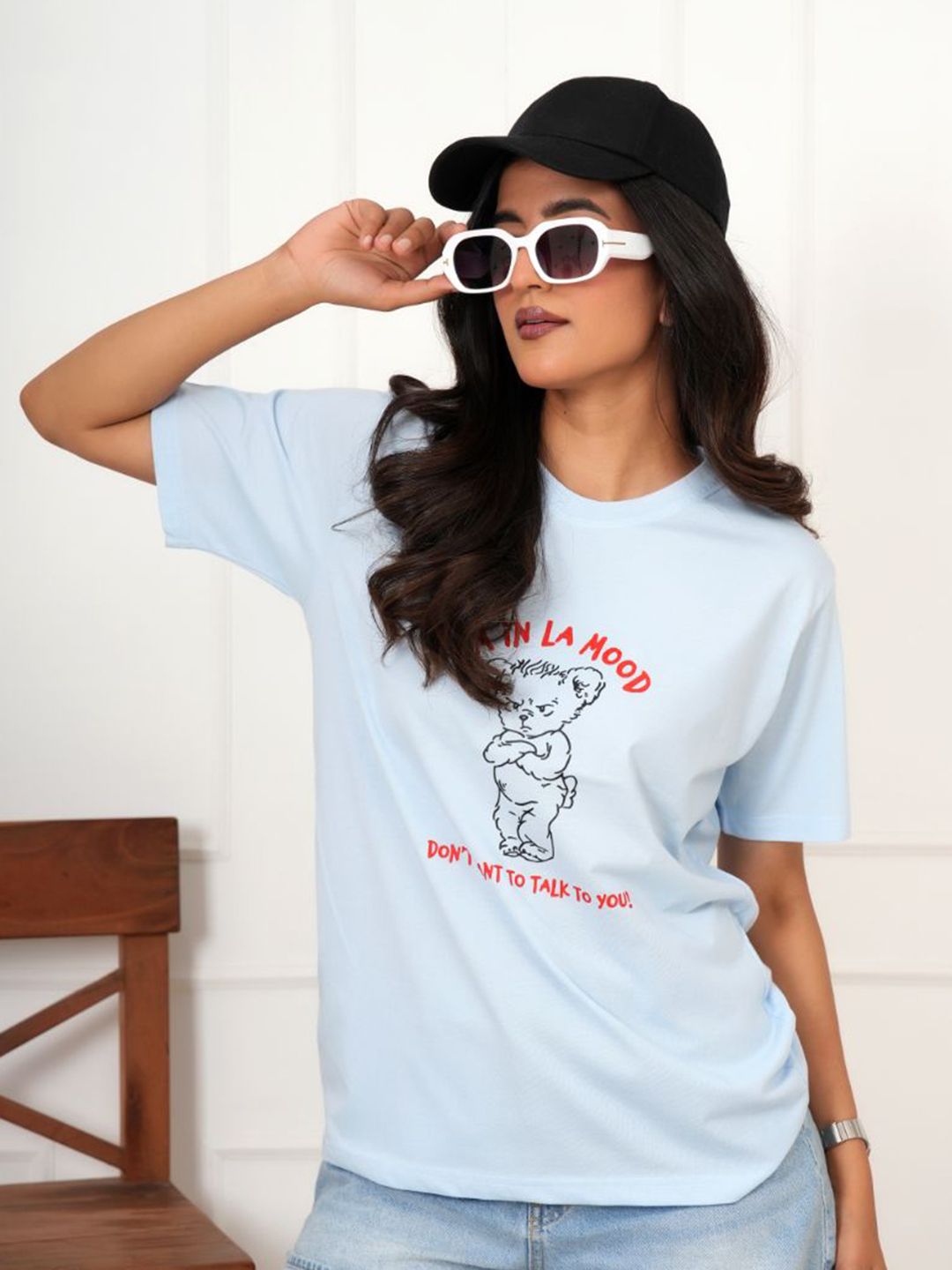 VEROCONIC Women Printed T-shirt-picture-34