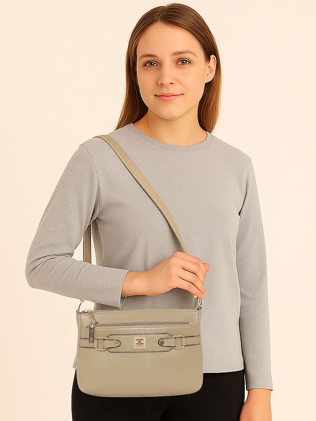 ESBEDA Women Solid Crossbody Sling Bag-picture-41