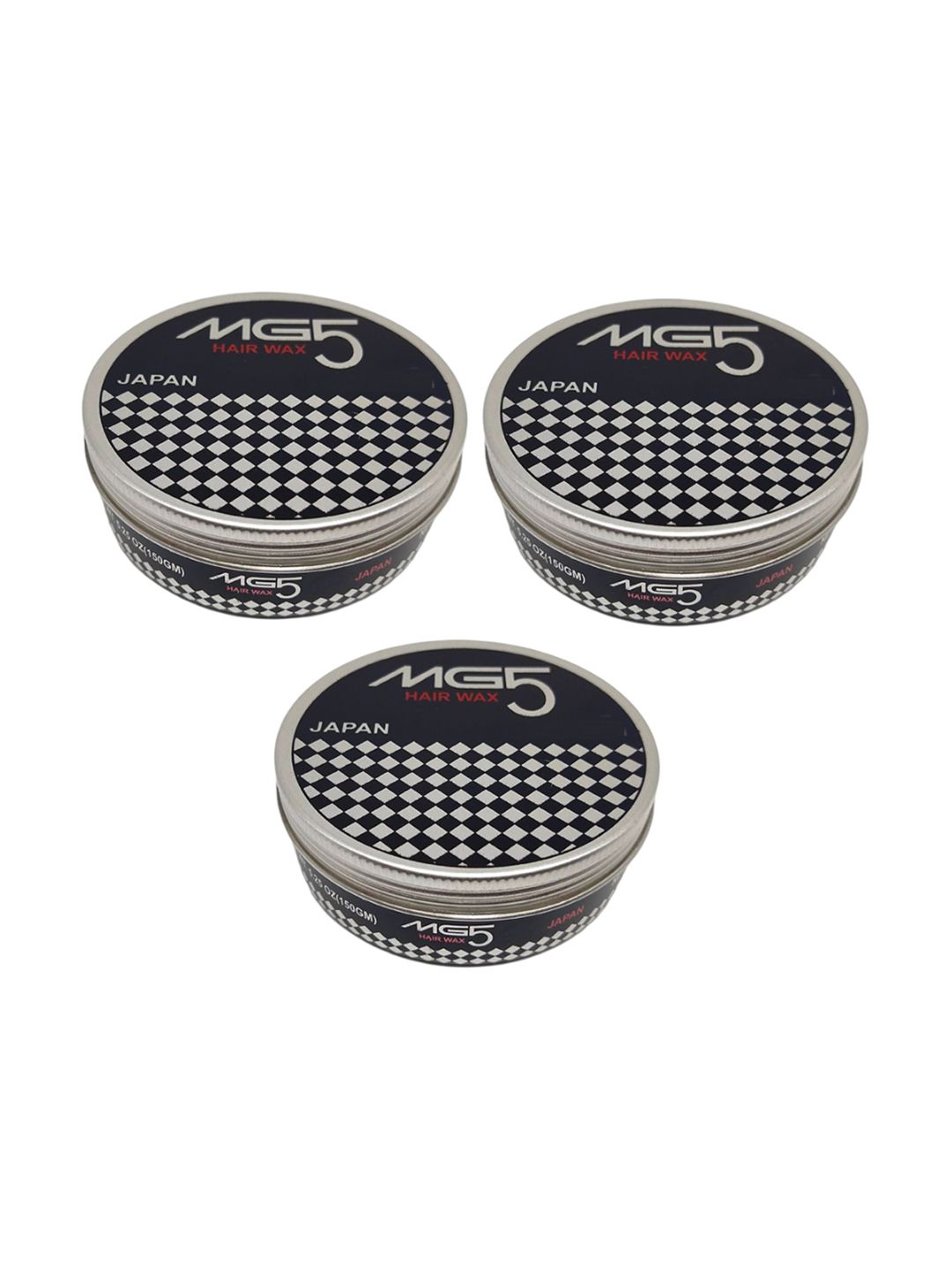 INAMORATA MG5 Set Of 3 Hair Styling Wax- 200 g Each-image-18