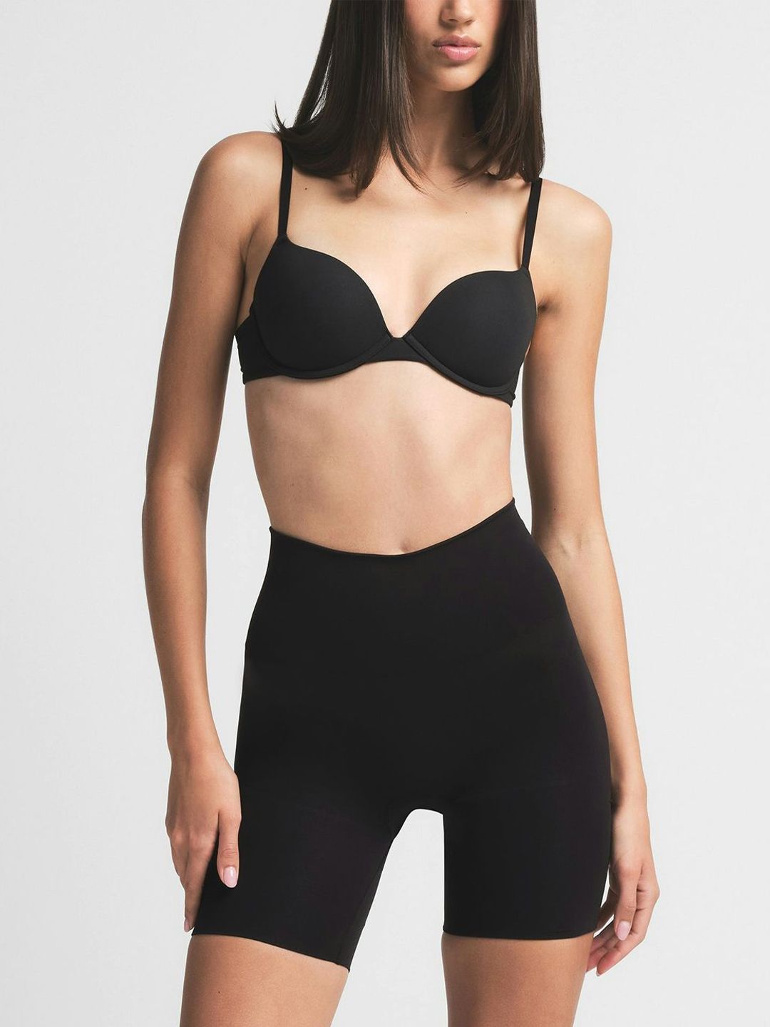 PYOS High-Rise Double-Layered Tummy & Thigh Shapewear-picture-55