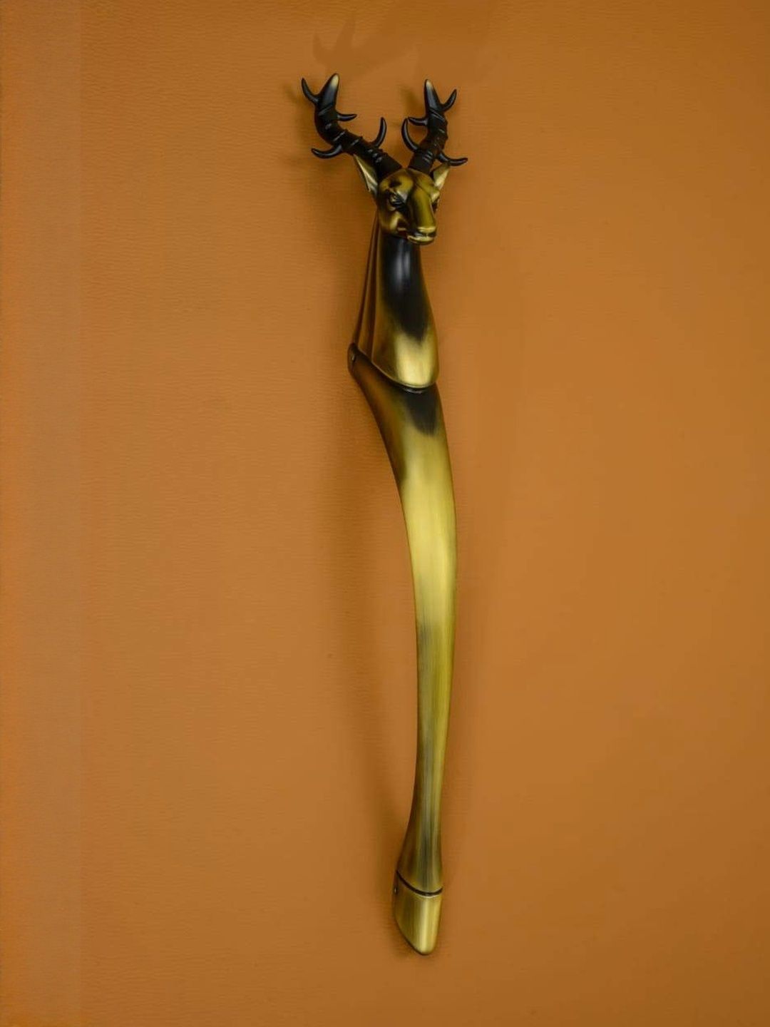 GLOXY Golden Metal Door Handle For Welcoming Entrance.-picture-24