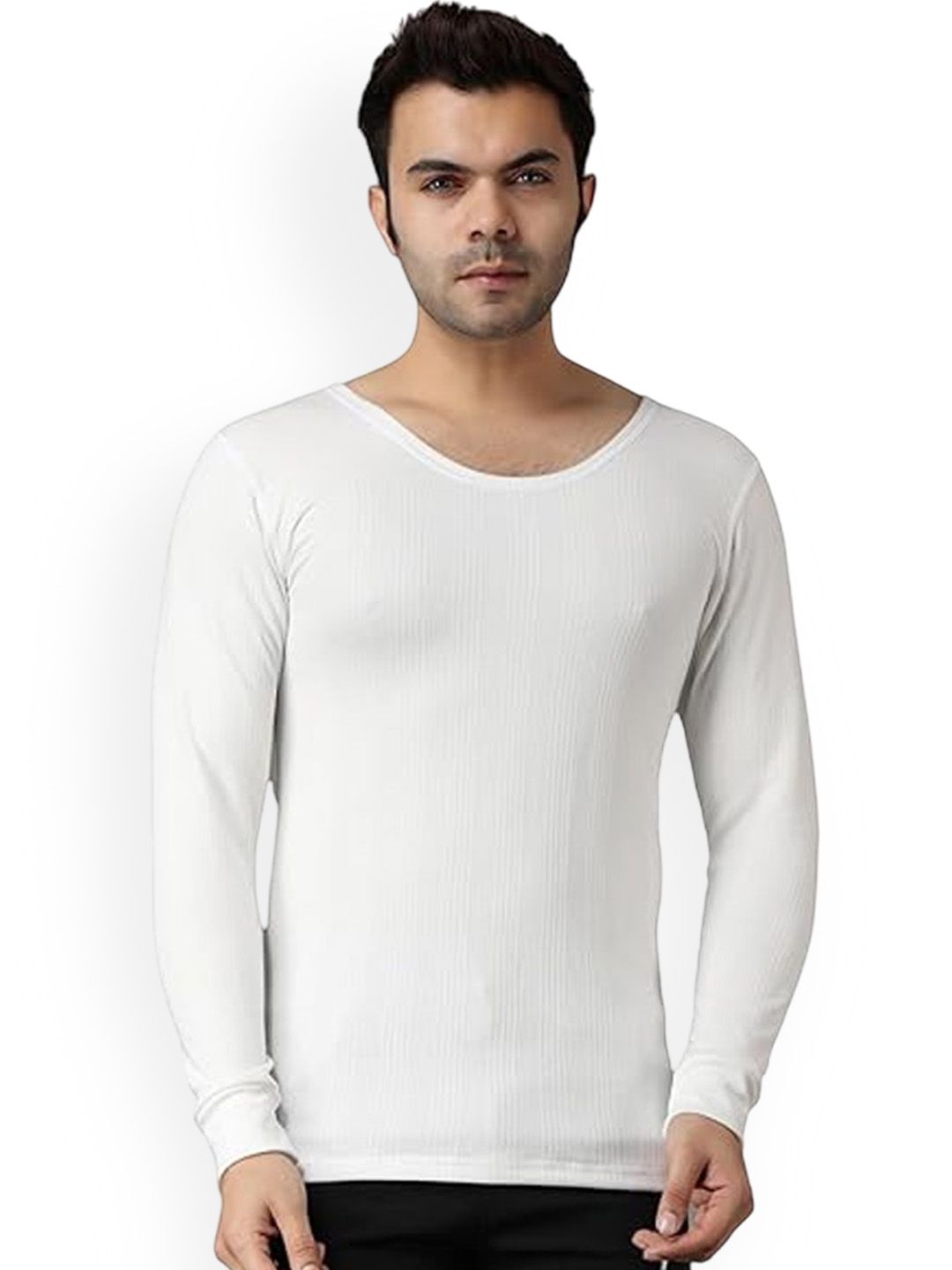 FF Men Ribbed Thermal Tops-picture-24