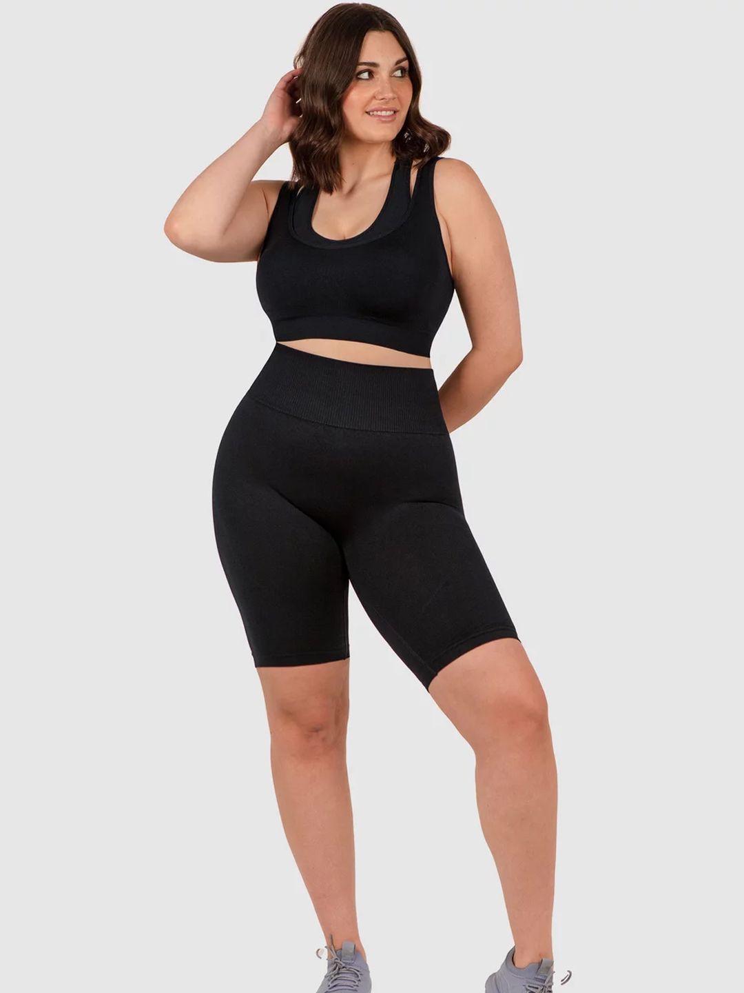PYOS Women High-Rise Tummy & Thigh Shapewear-picture-47