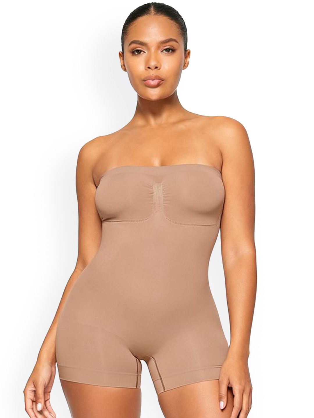 PYOS Strapless Double-Layered Body Shaper-picture-20