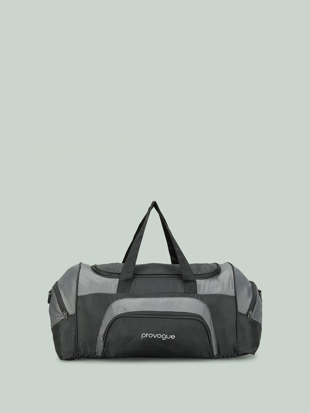 Provogue Unisex Colourblocked Large Foldable Sports Or Gym Duffel Bag-picture-20