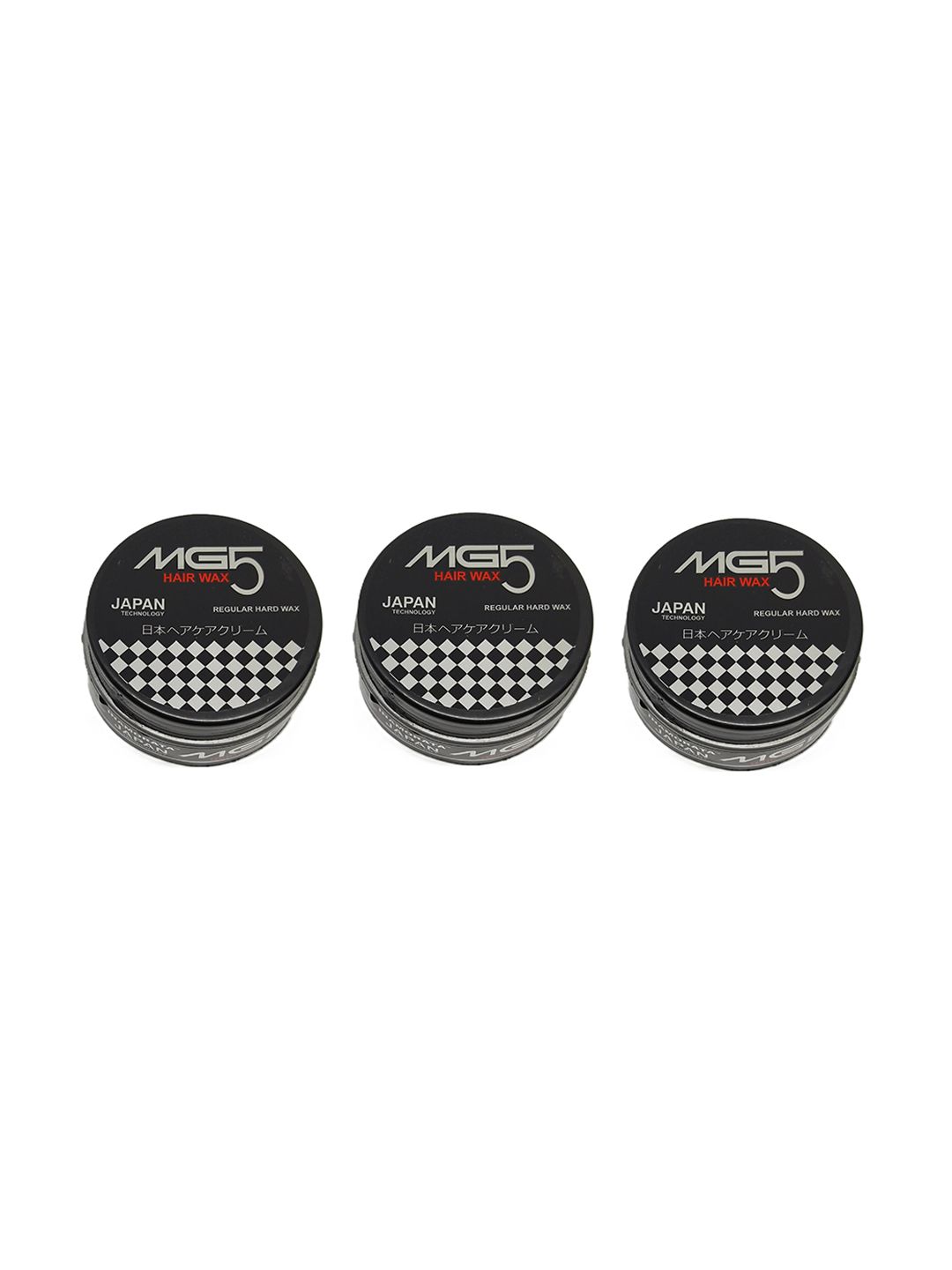 INAMORATA MG5 Set Of 3 Hair Styling Wax- 200 g Each-image-21