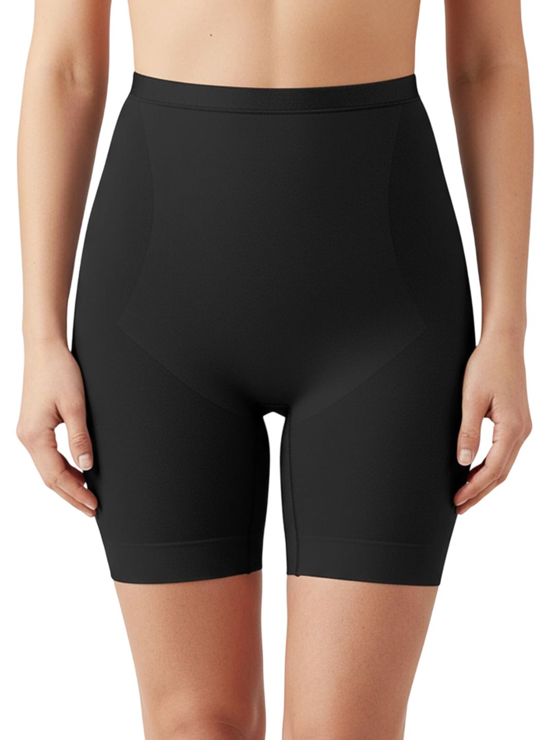 PYOS High-Rise Double-Layered Tummy & Thigh Shapewear-picture-29