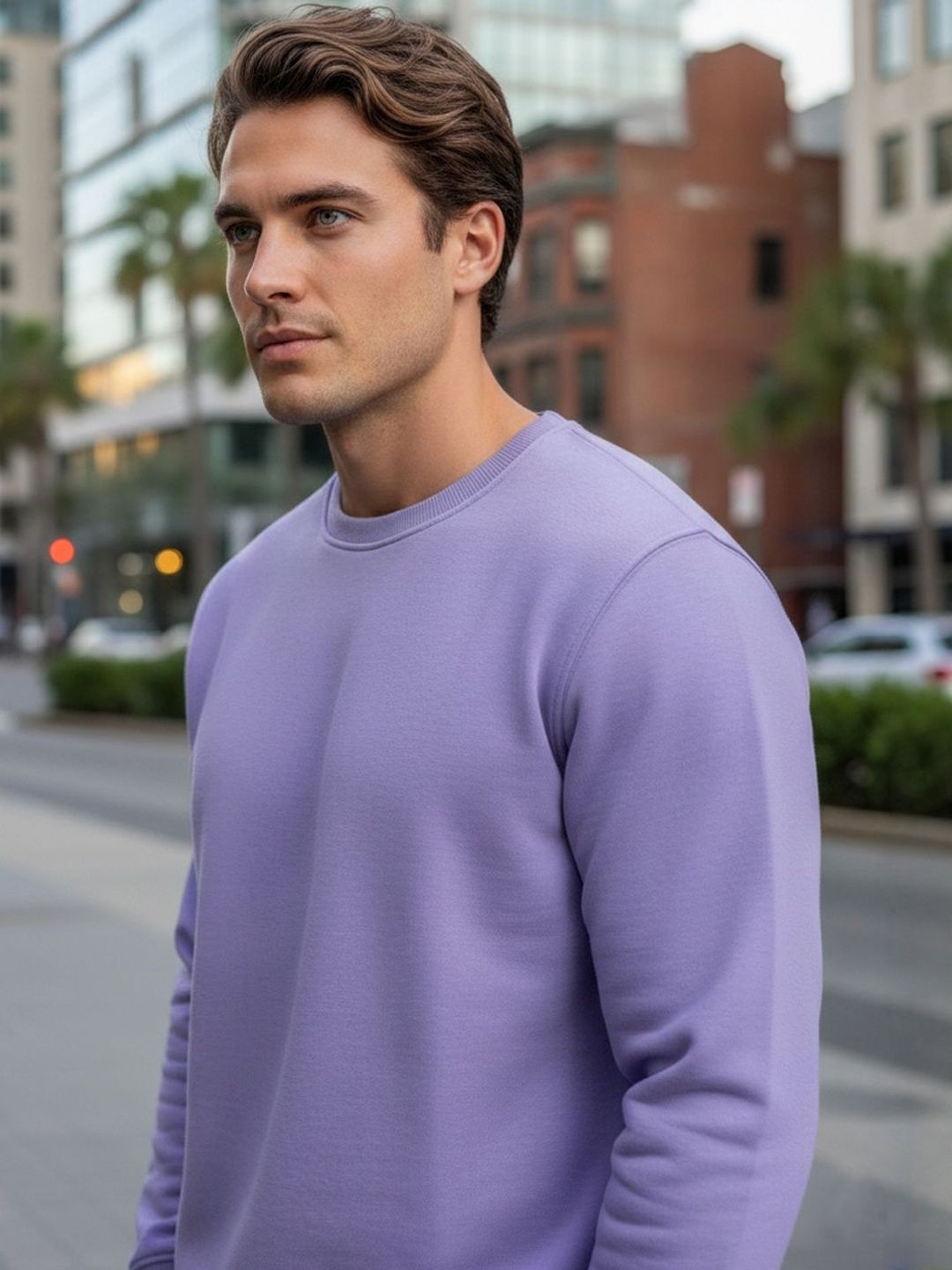 szn LRIPSOME Men Grey Sweatshirts-picture-35