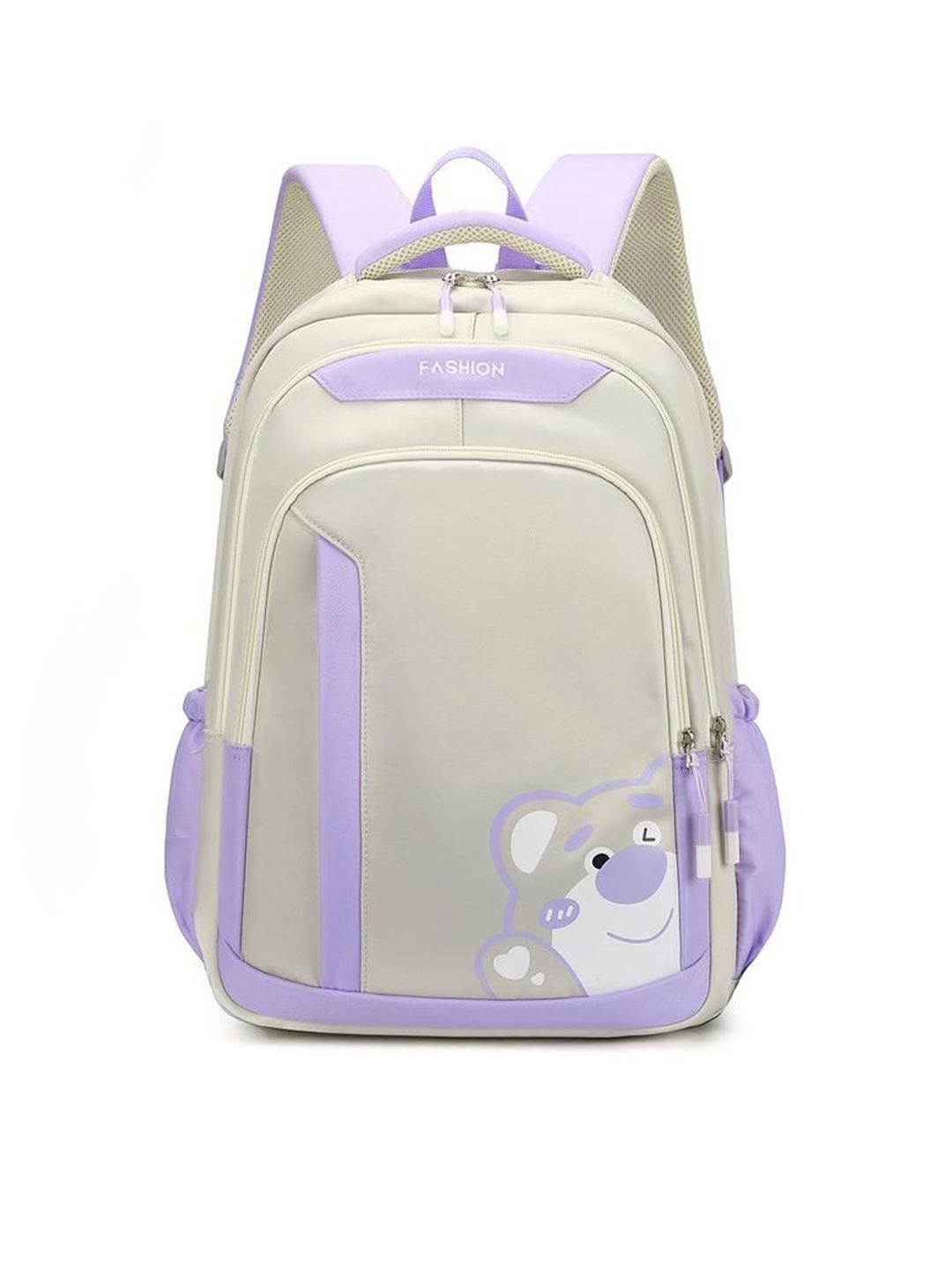 WALSON Women Colourblocked Backpack-picture-17