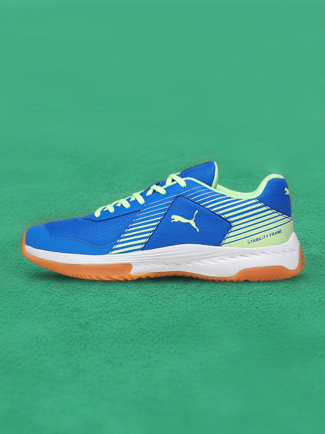 Puma Badminton Smash Sprint Indoor Sports Shoes
