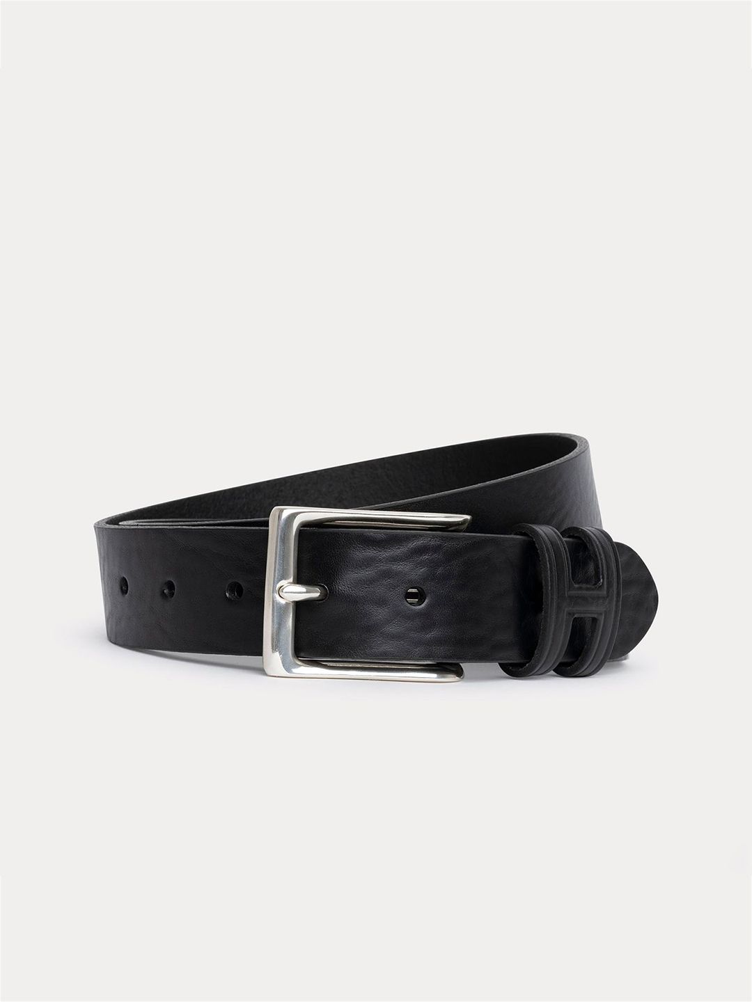 HACKETT LONDON Men Leather Formal Belt-picture-25