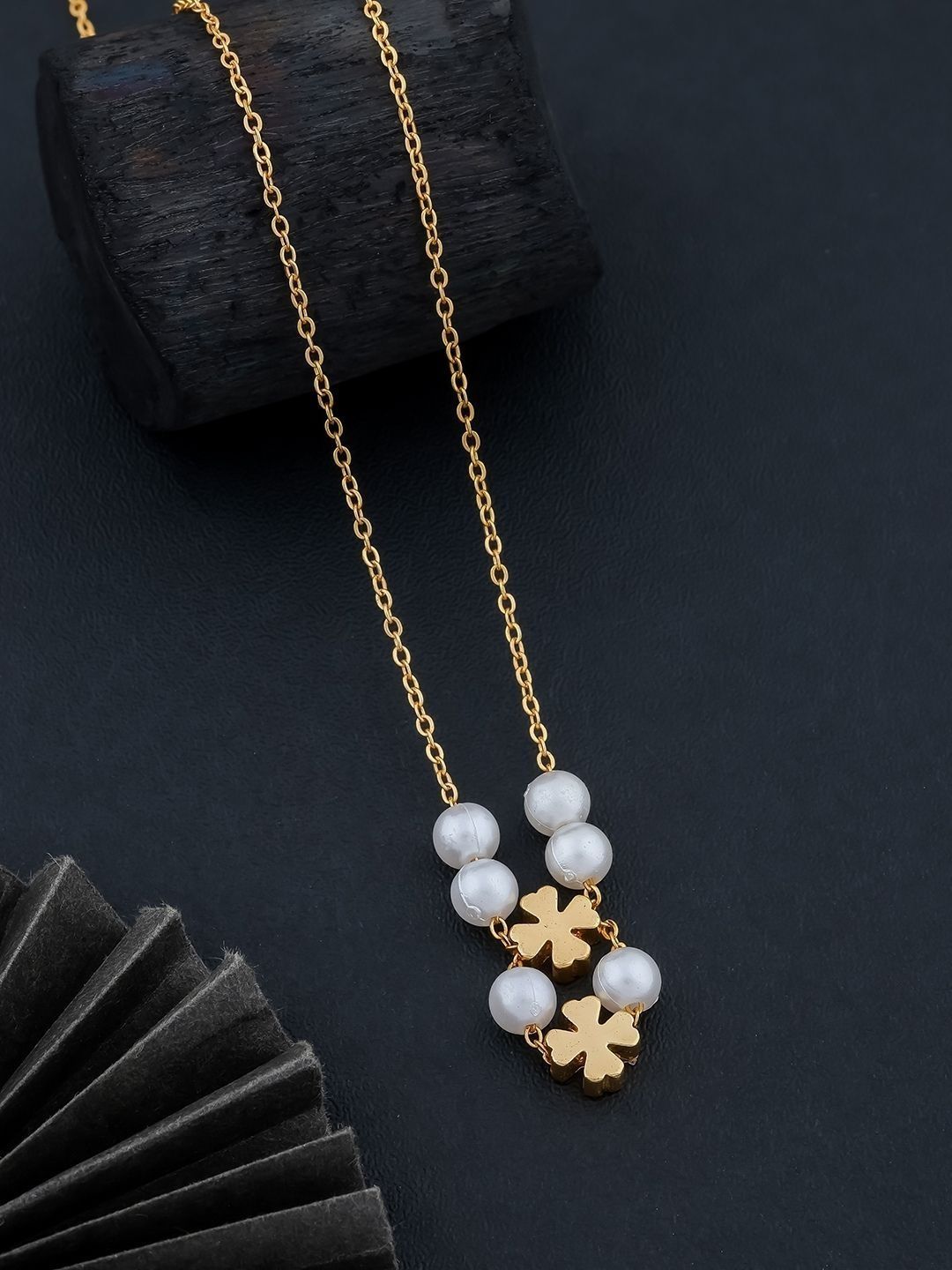 White Gold Chain