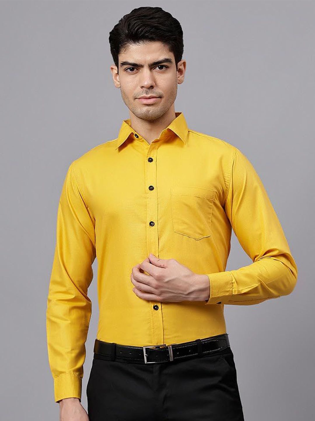 TrendiVastra Men Thread Work Kurta-picture-12