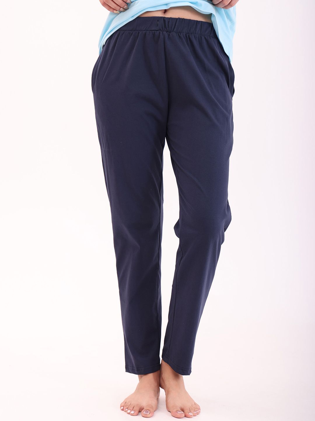 NAP STORY Men Mid-Rise Lounge Pants-picture-27