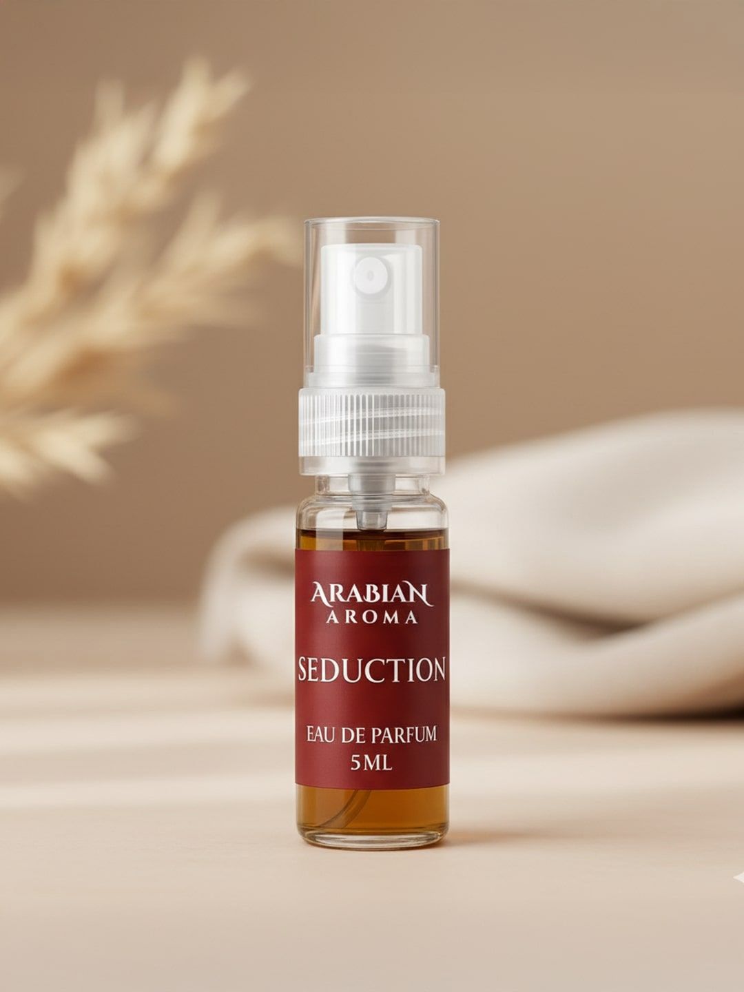Arabian Aroma Seduction Long Lasting Eau De Parfum- 5 ml-image-49