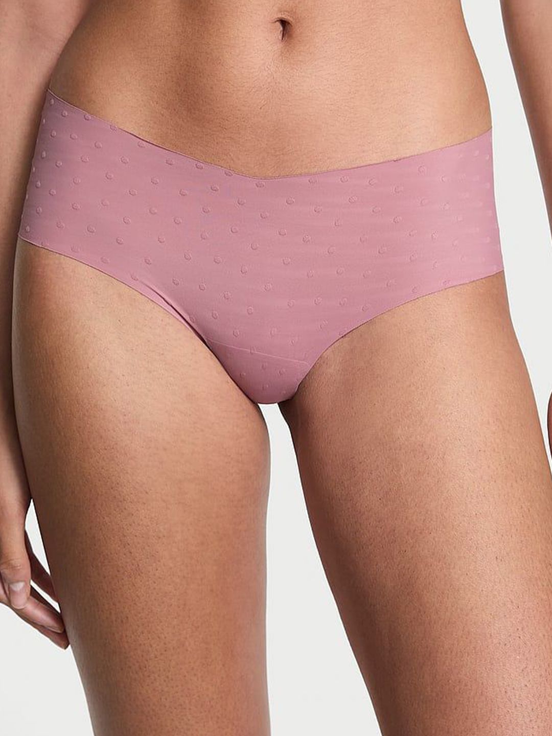 Victoria's Secret Low-Rise Double-Layered Contoured No-Show Cheeky Basic Brief-picture-32