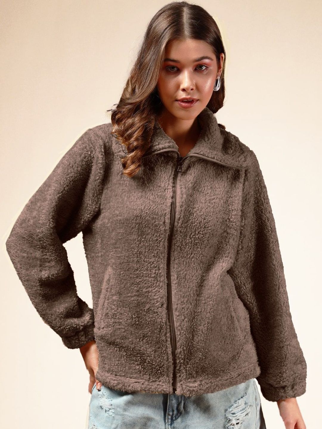 The Dry State Women Long Sleeves Fashion Jacket-picture-21