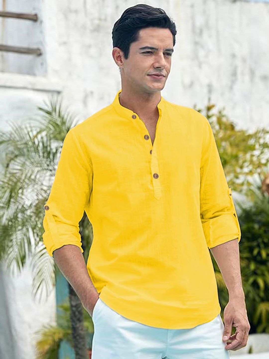 TrendiVastra Men Kurta-picture-57