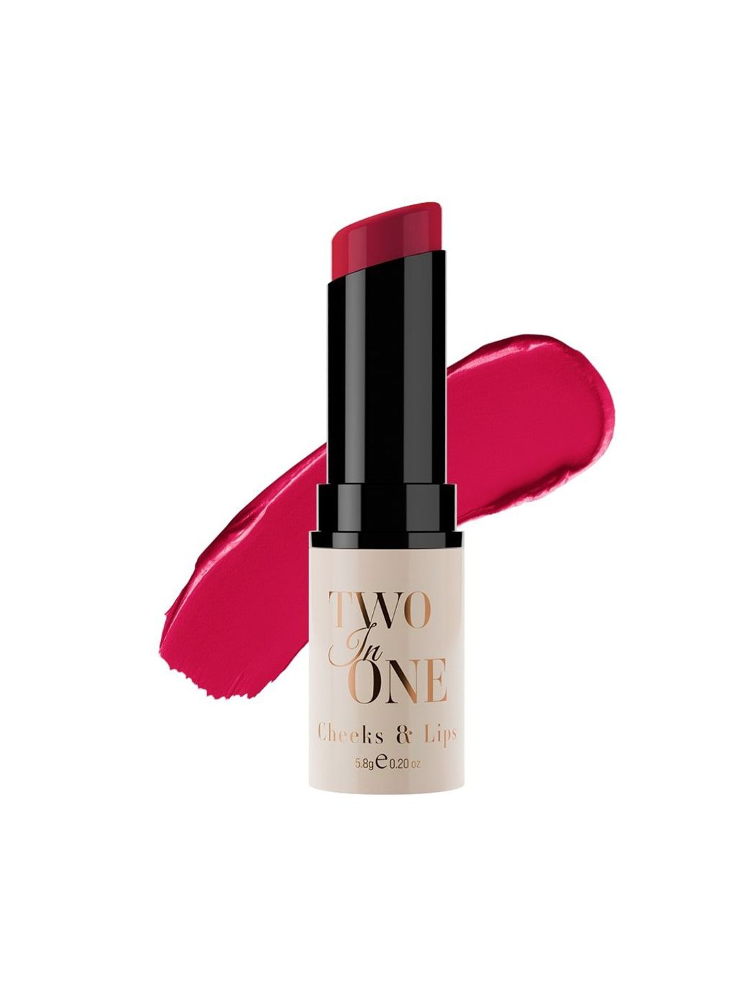 Character Two In One Velvet Creamy Cheeks & Lips - CTO301-picture-14