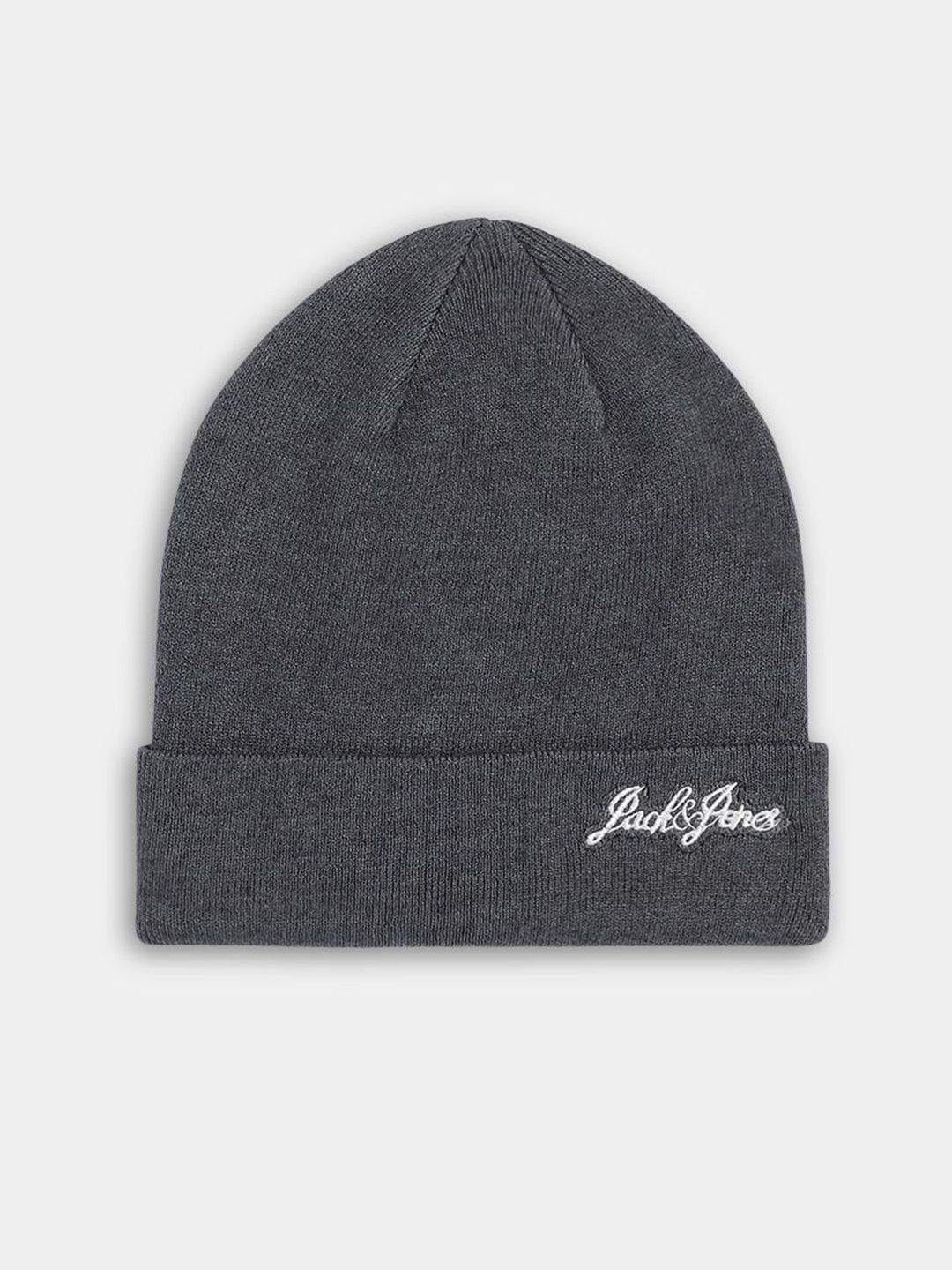 Jack & Jones Men Embroidered Beanie-picture-41