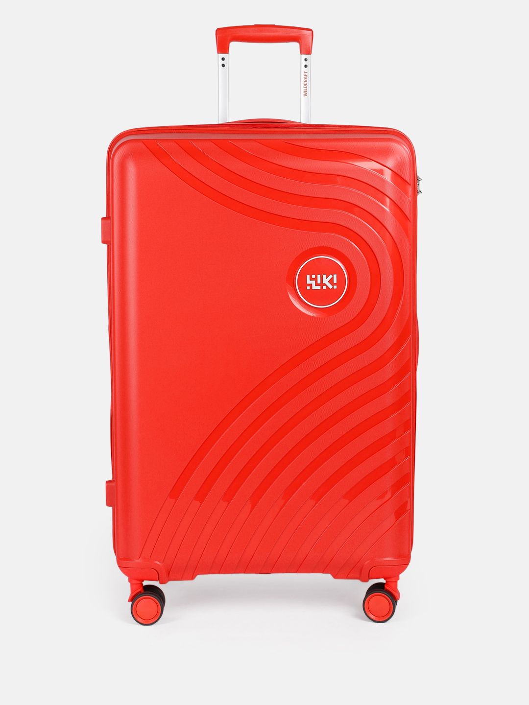Wildcraft Onyx Textured Hard Large Trolley Suitcase- 80L-picture-47