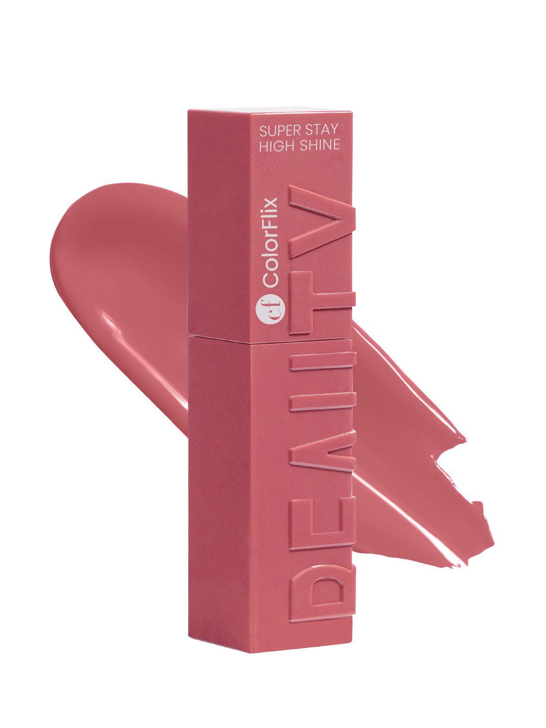 COLORFLIX Women Lip Drama Super Stay Liquid Lipstick - 5 ml - Gentle Blush - 72-image-19