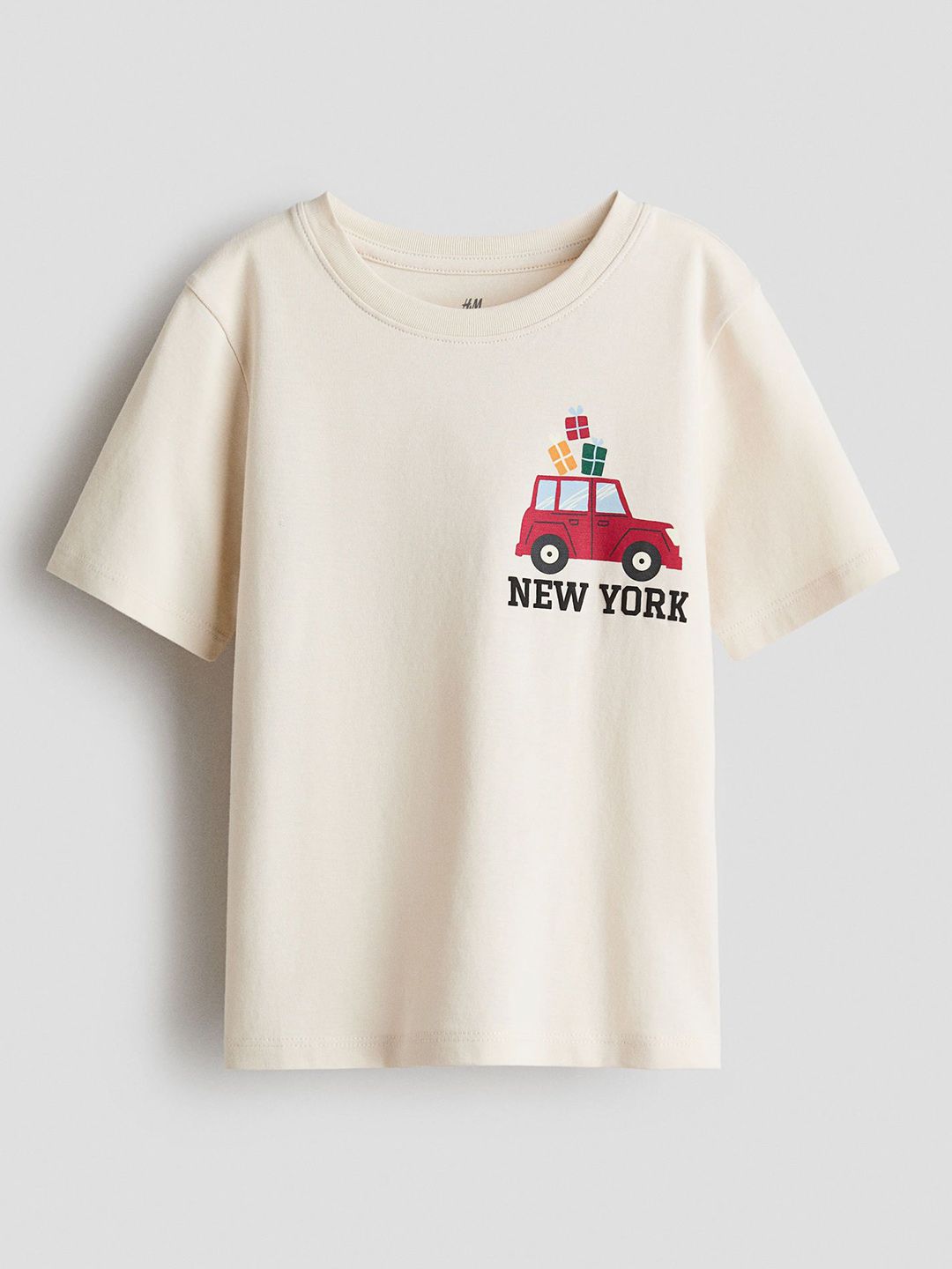 H&M Printed T-Shirt-picture-42