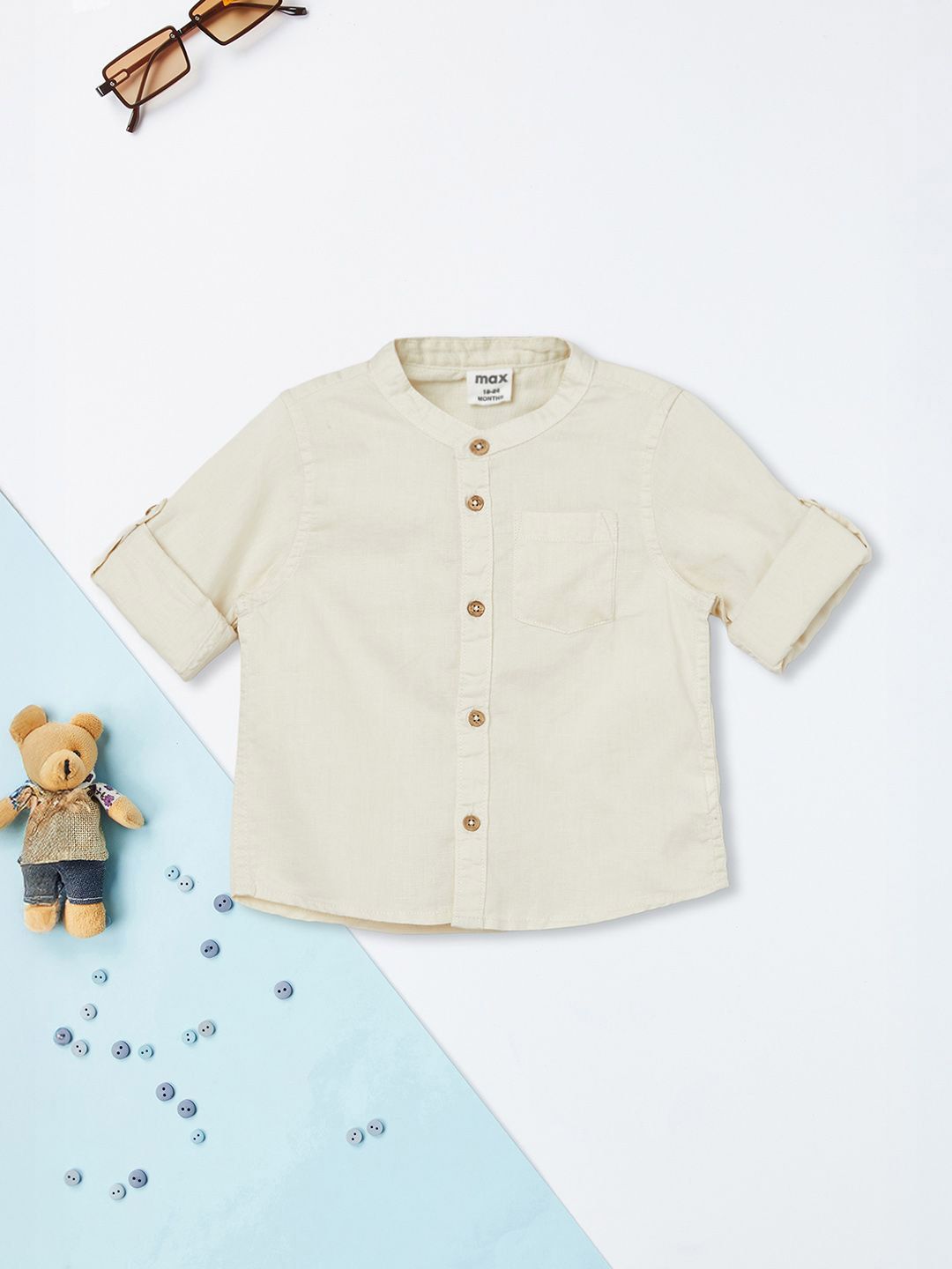 max Boys Casual Shirt-picture-32